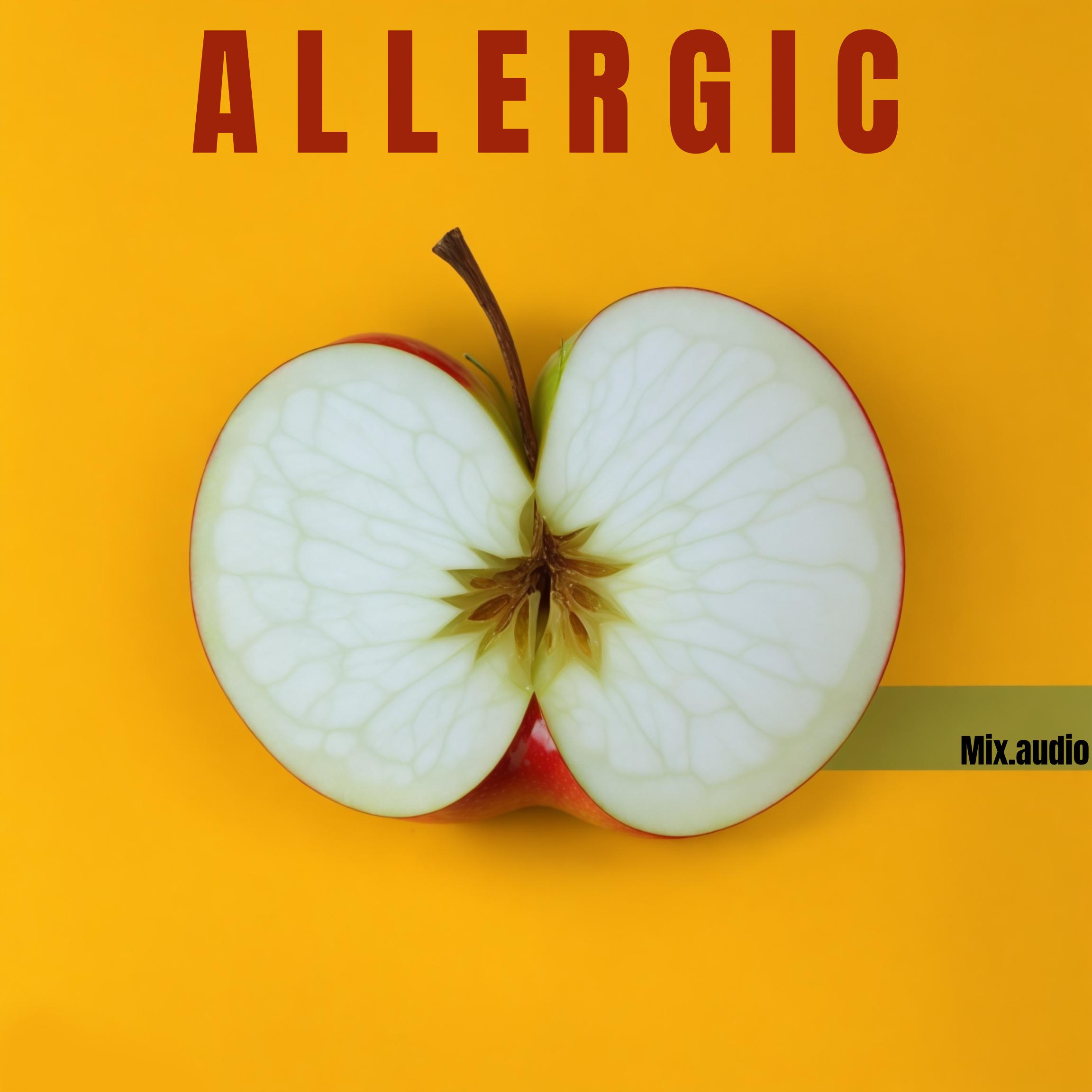 Постер альбома Allergic