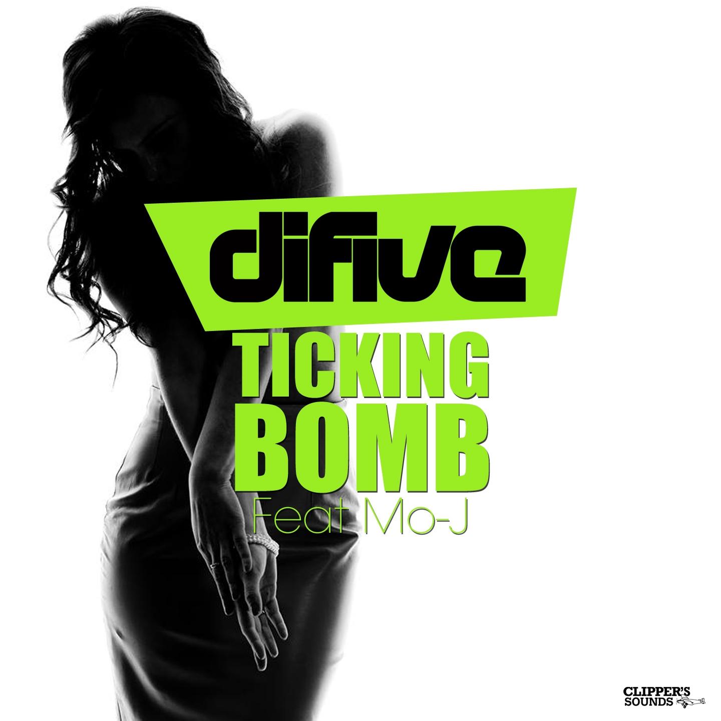 Постер альбома Ticking Bomb