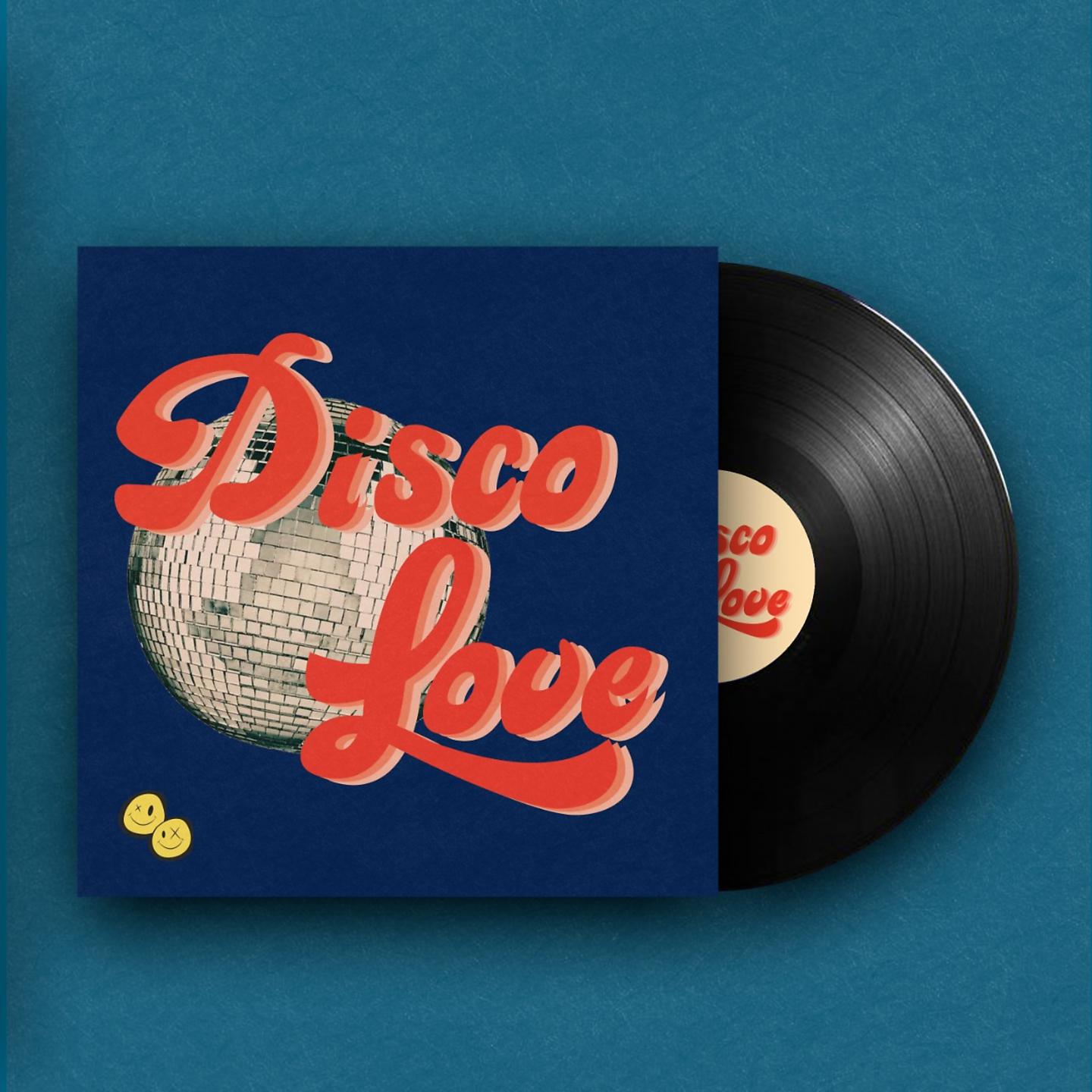Постер альбома Disco Love