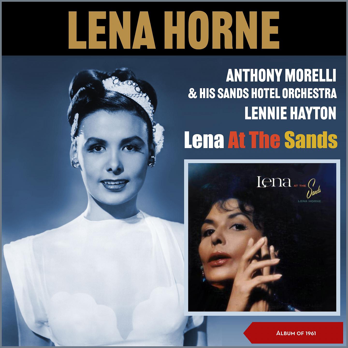 Постер альбома Lena Horne at the Sands