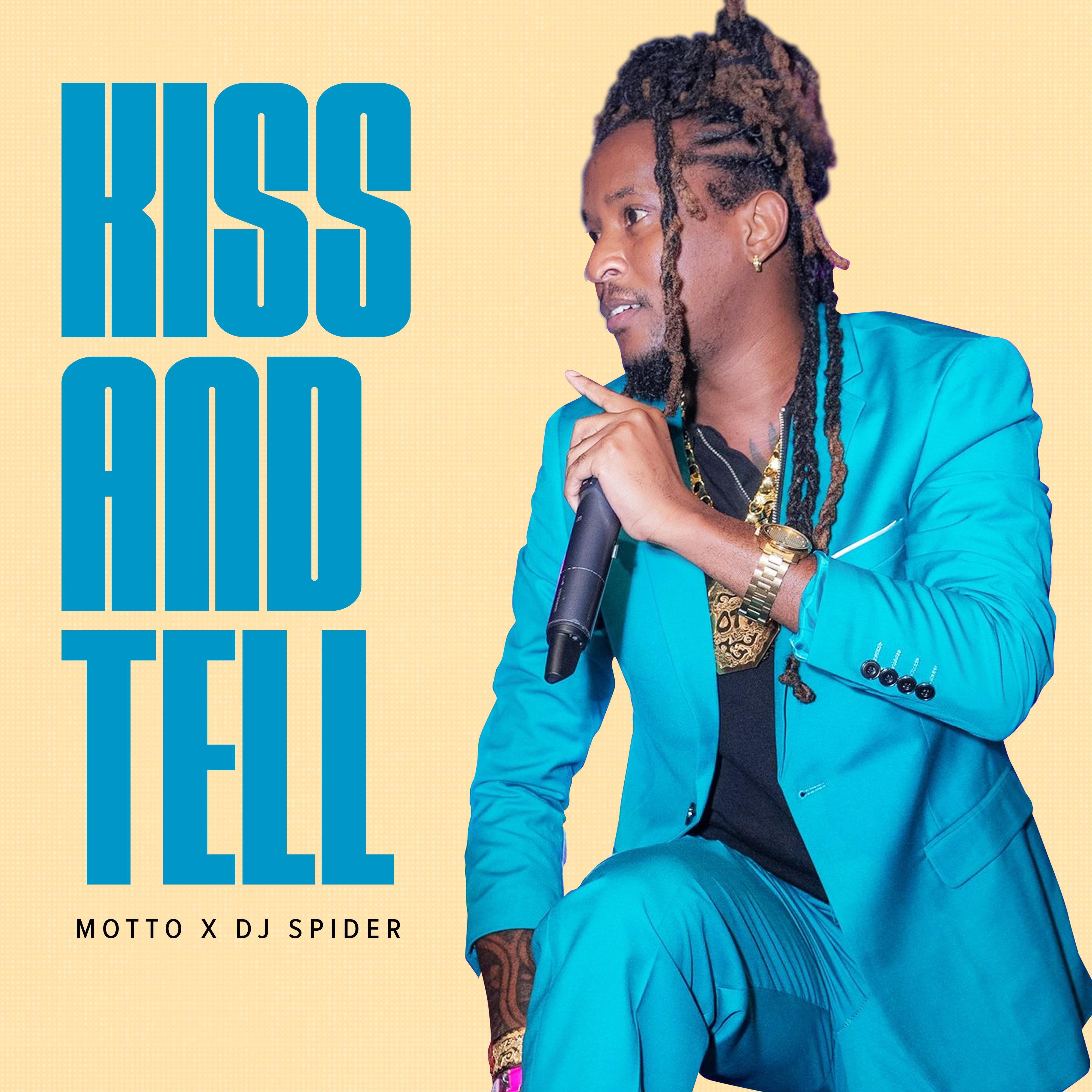 Постер альбома Kiss and Tell