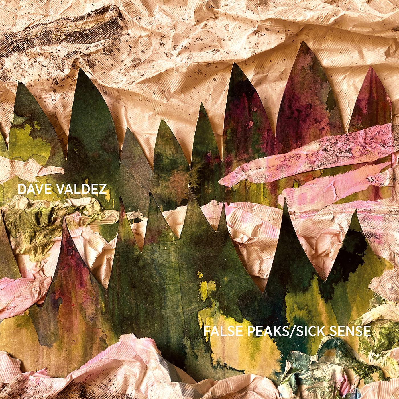 Постер альбома False Peaks / Sick Sense