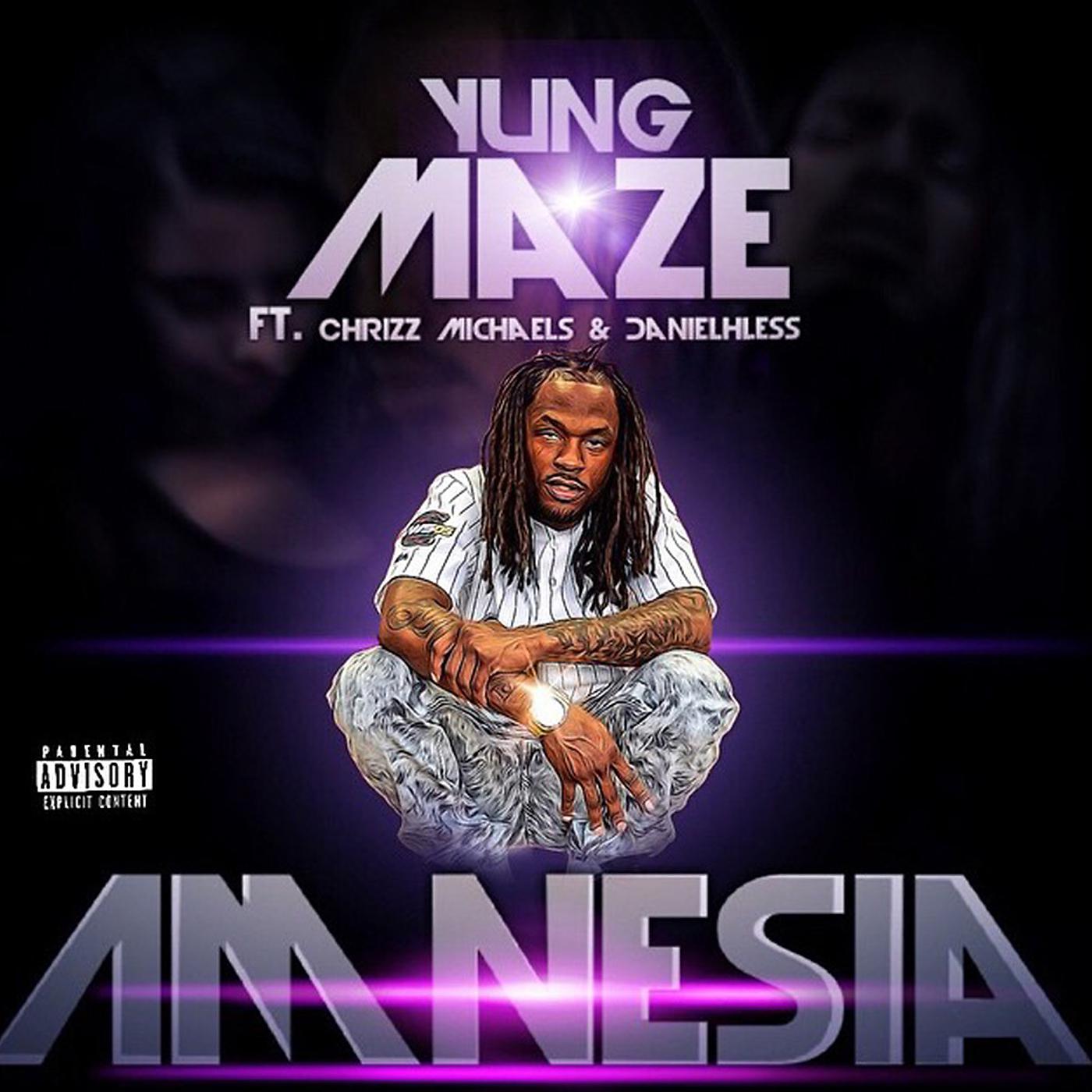Постер альбома Amnesia (feat. Daniel Heartless & Chrizz Michaels)