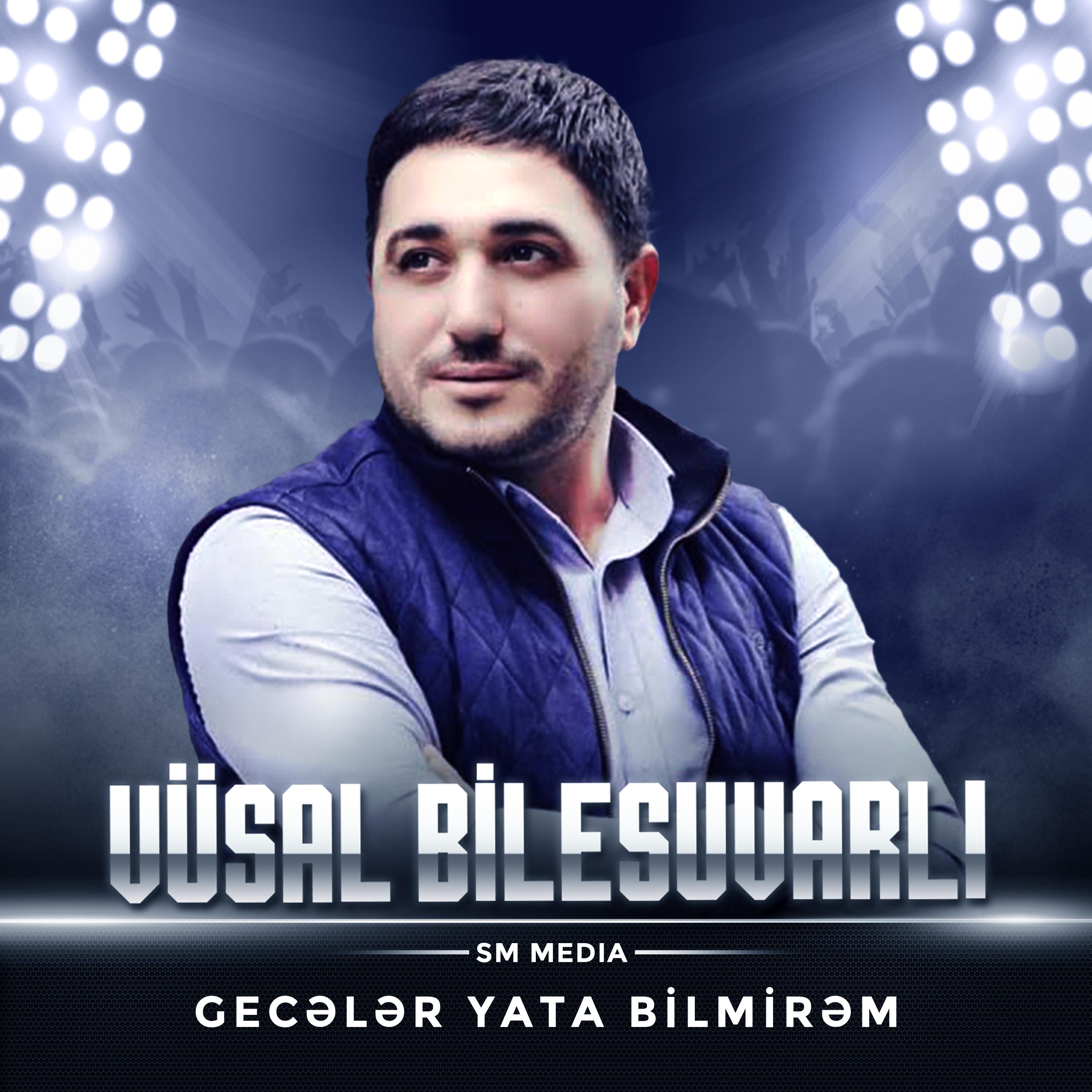 Постер альбома Gecələr Yata Bilmirəm