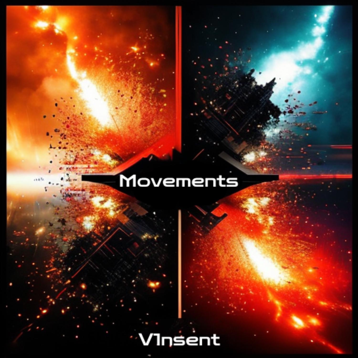 Постер альбома Movements