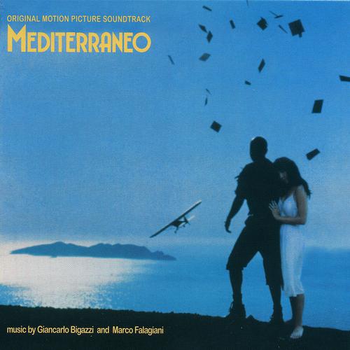 Постер альбома Mediterraneo