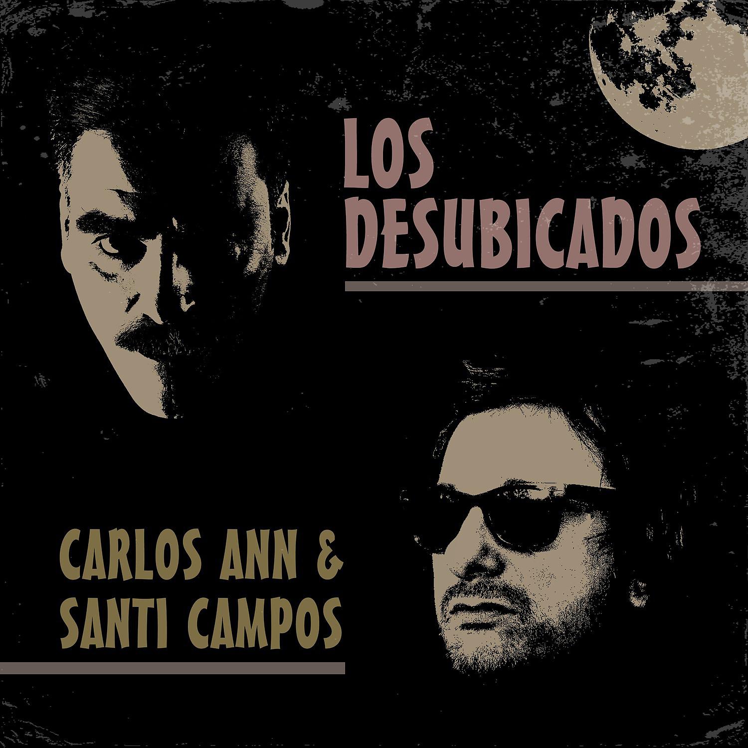 Постер альбома Los desubicados