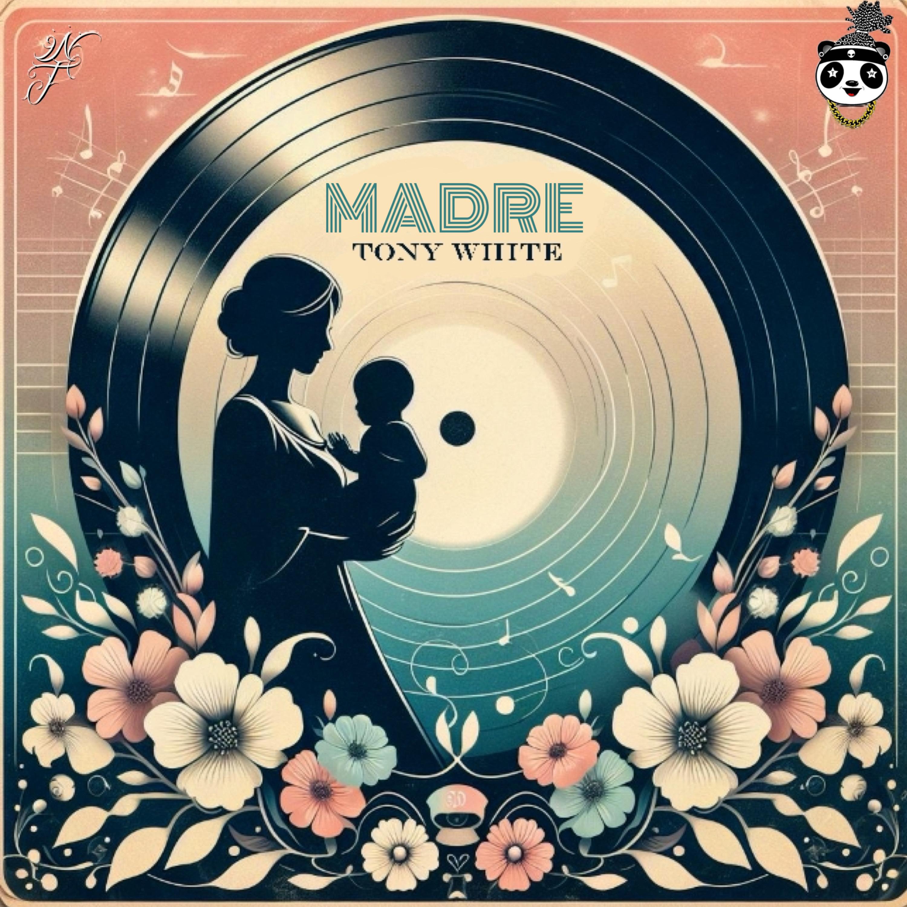 Постер альбома Madre