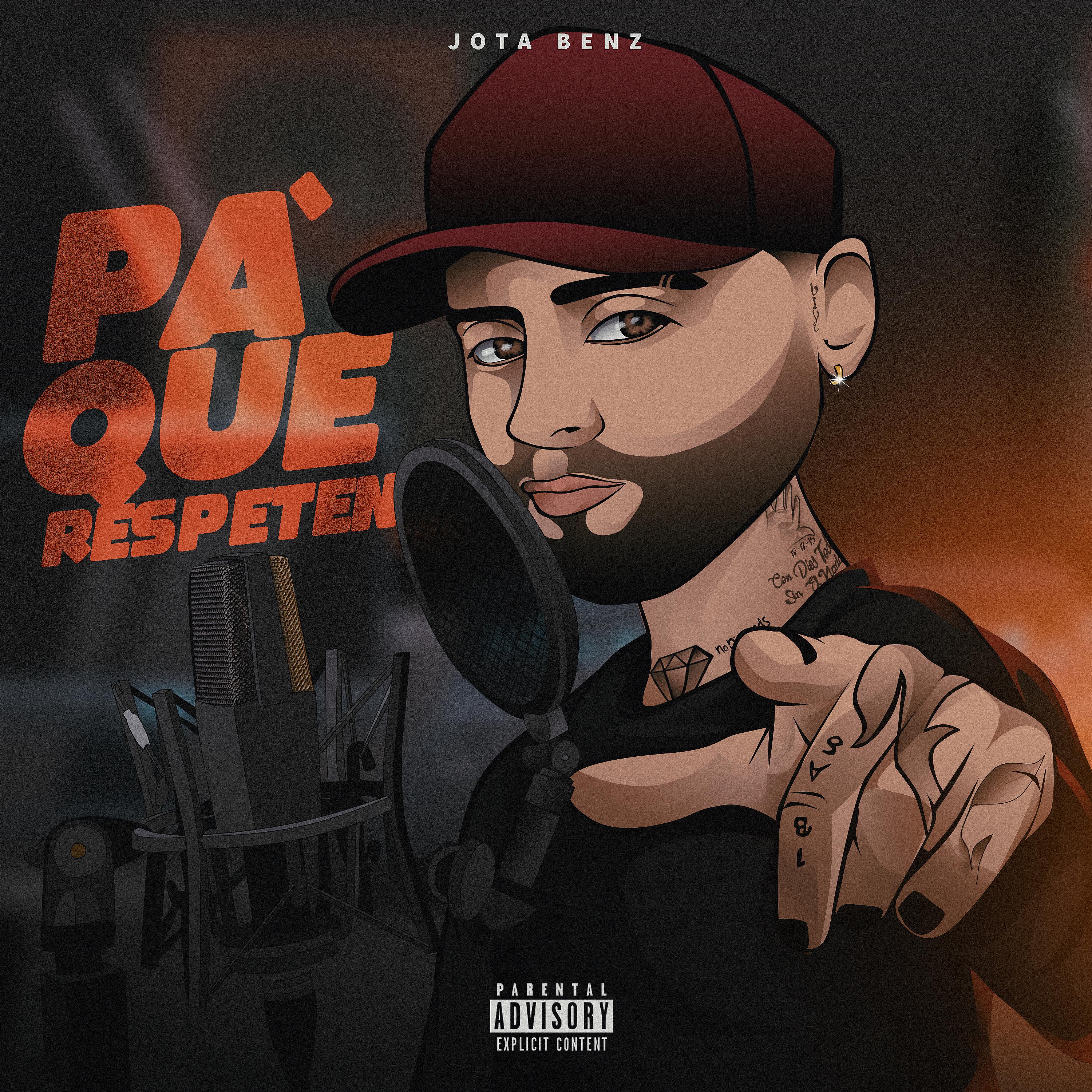 Постер альбома Pa' Que Respeten