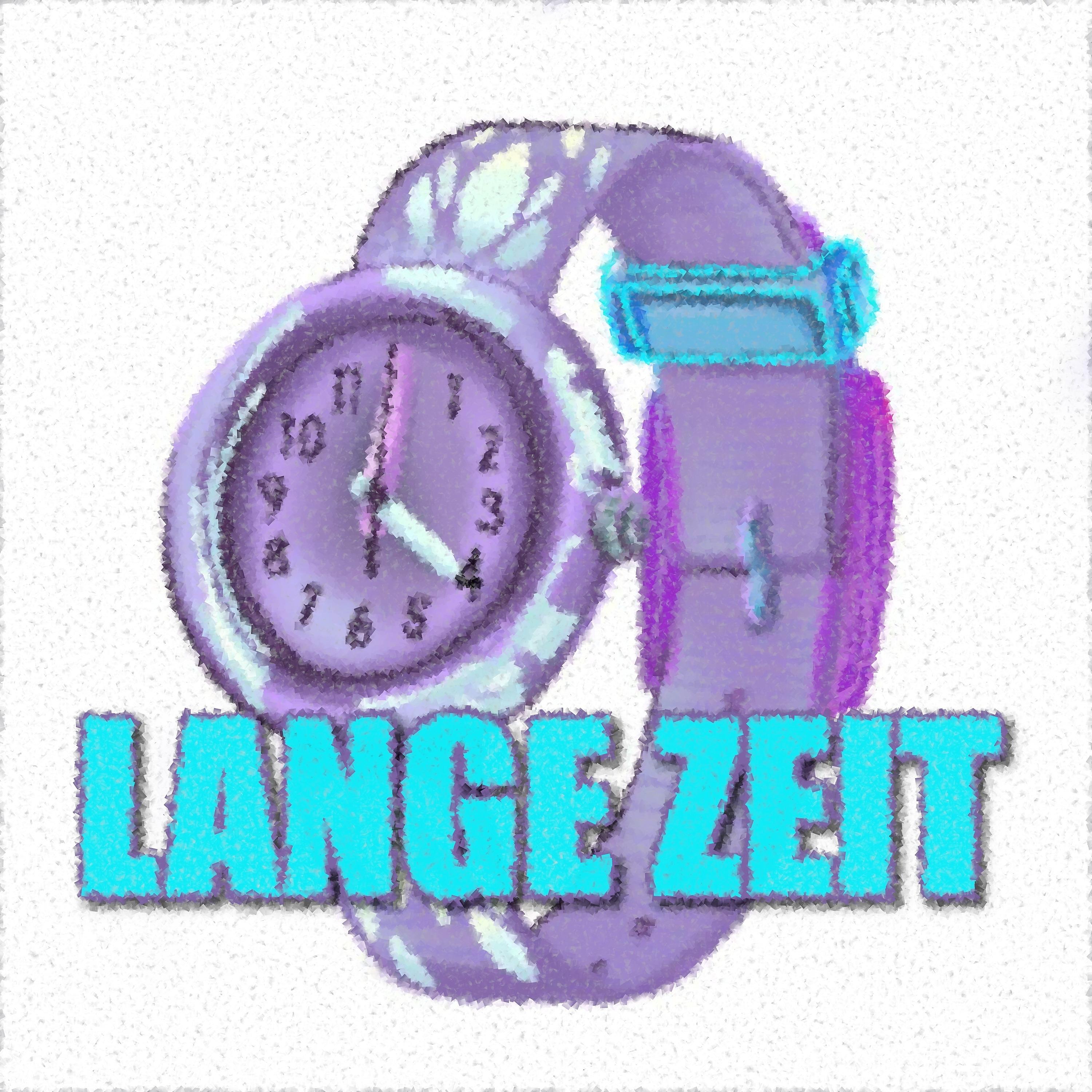 Постер альбома Lange Zeit