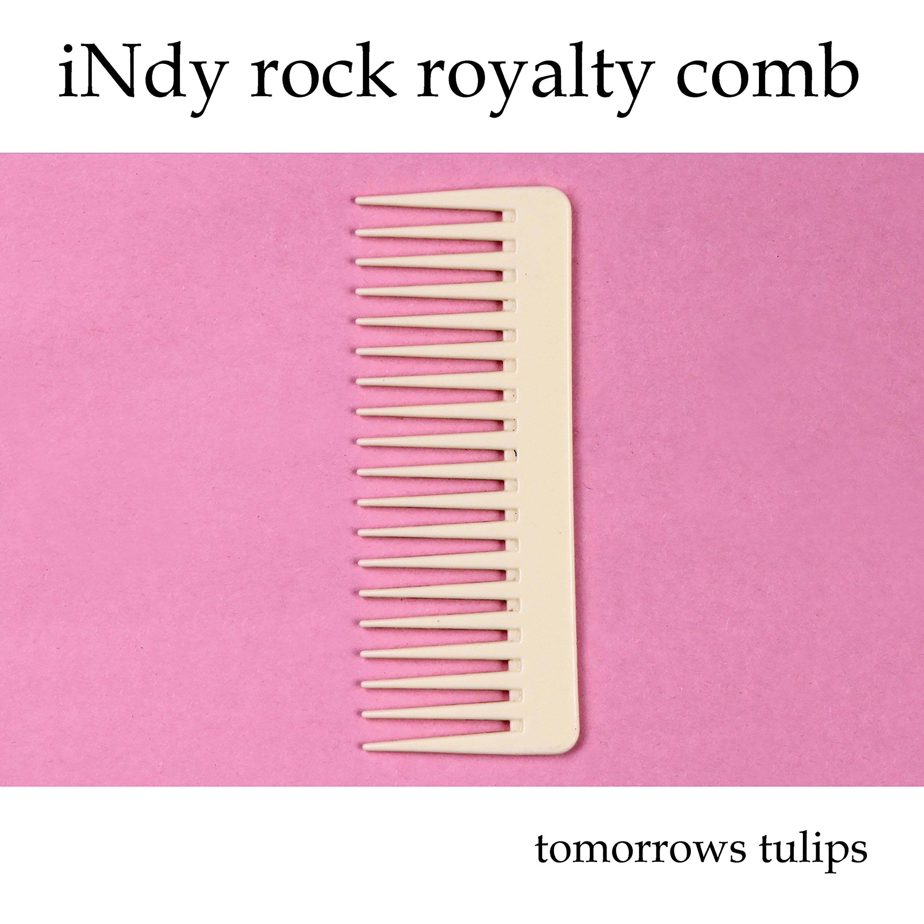 Постер альбома Indy Rock Royalty Comb