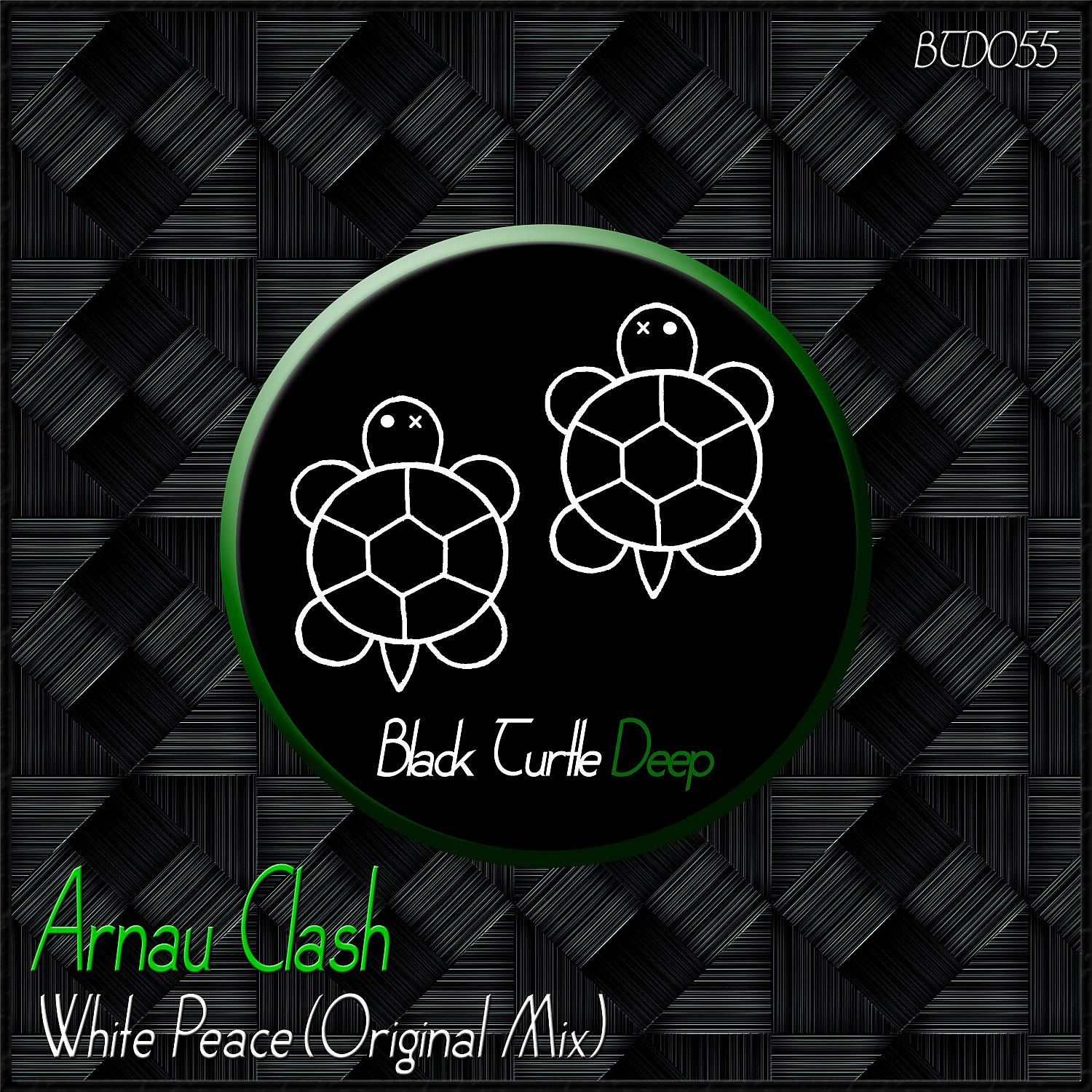 Постер альбома White Peace (Original Mix)