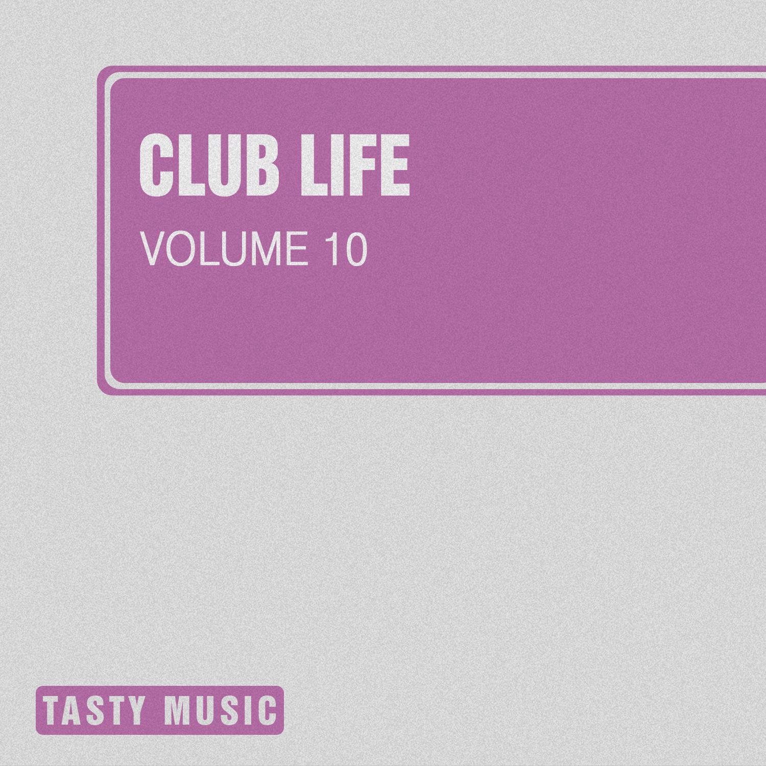 Постер альбома Club Life, Vol. 10