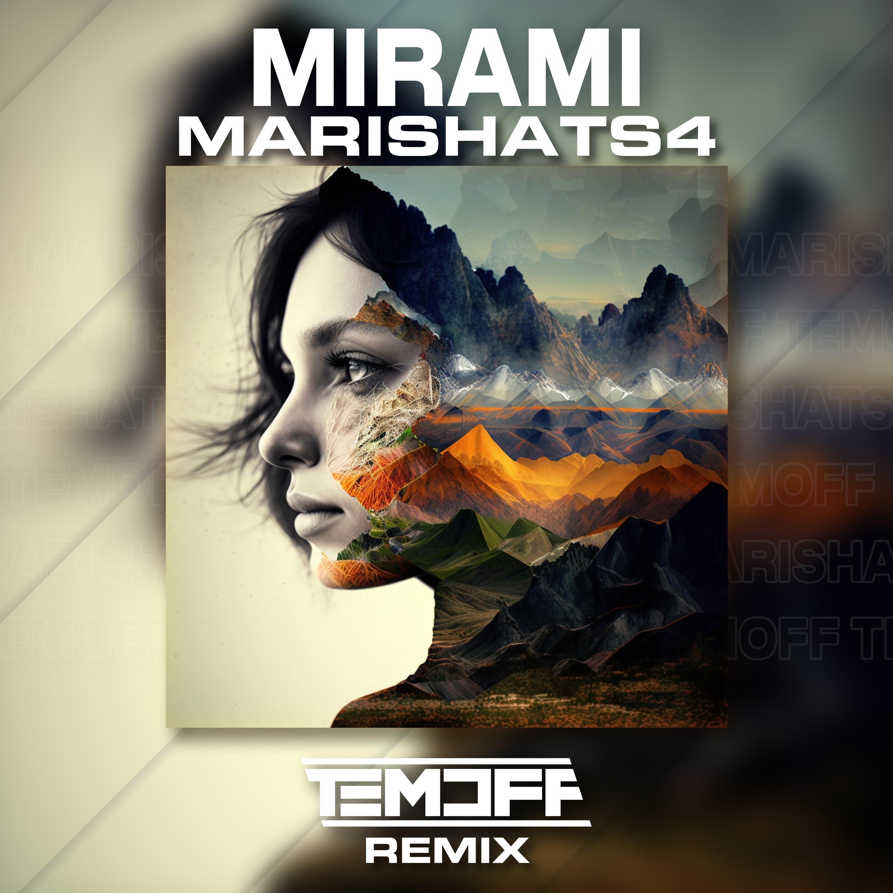 Постер альбома MIRAMI (Remix)