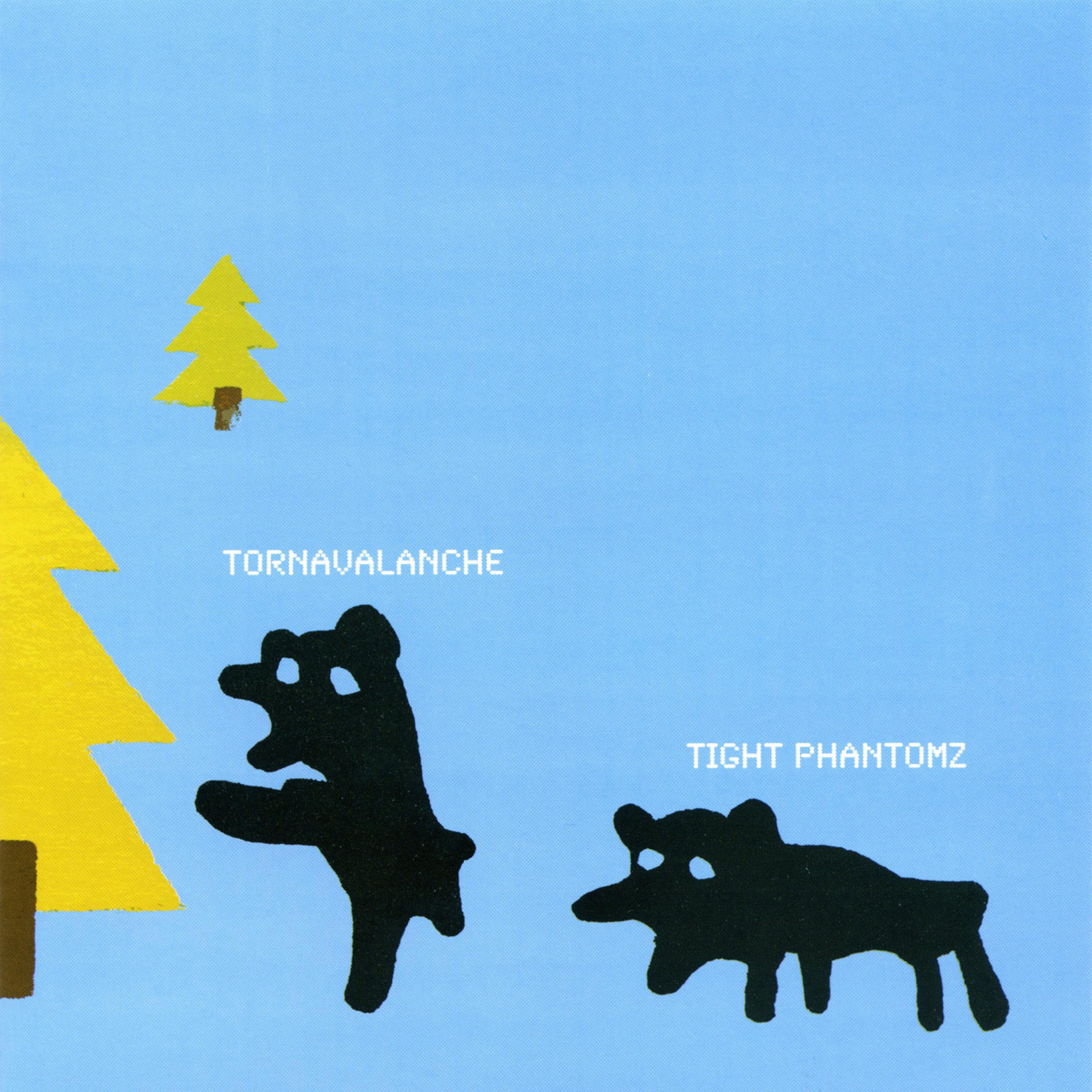 Постер альбома Tight Phantomz / Tornavalanche Split Single