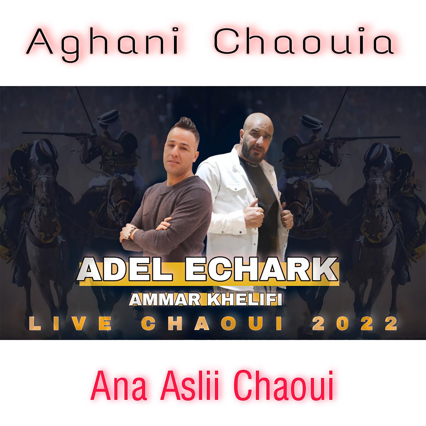 Постер альбома Ana Aslii Chaoui