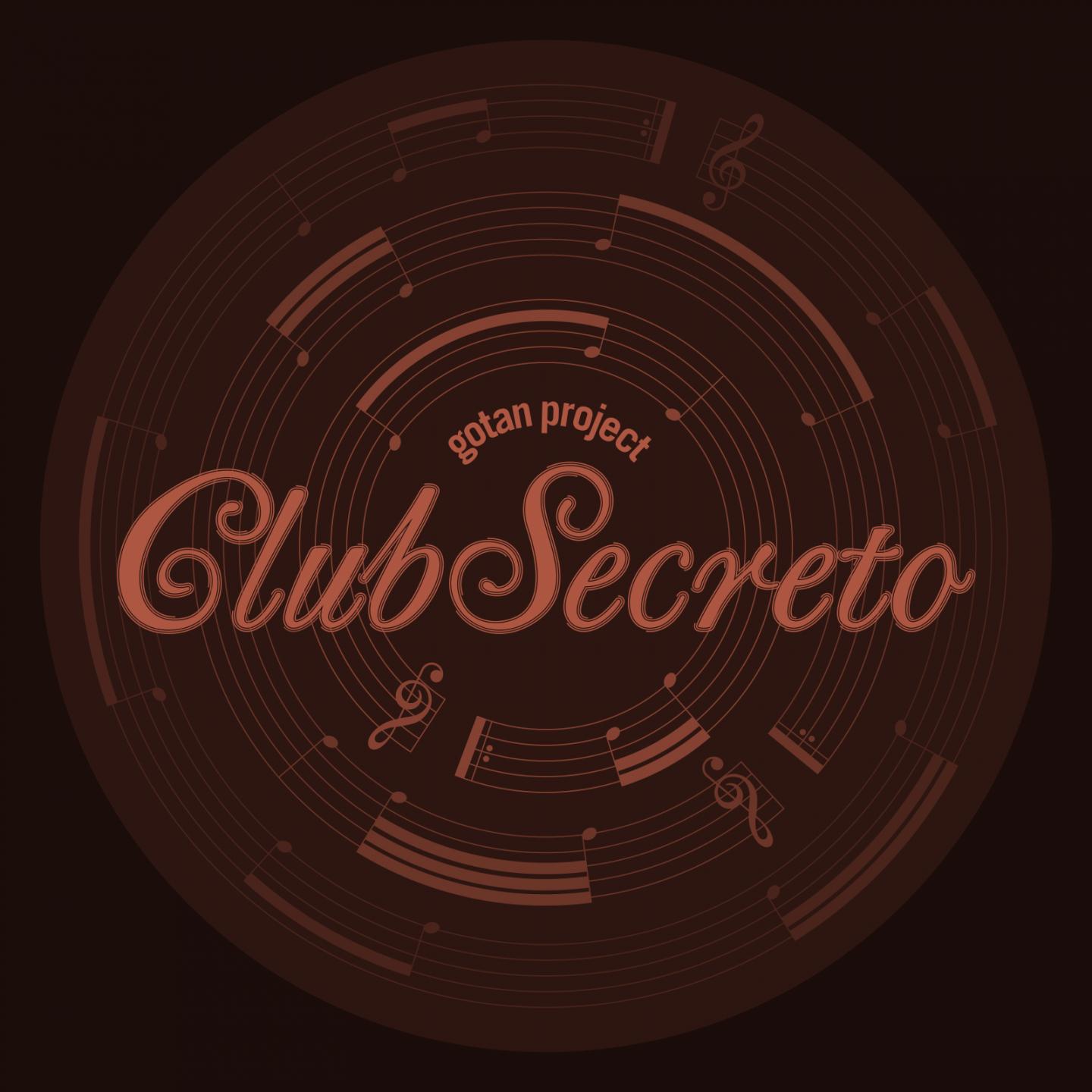 Постер альбома Club Secreto