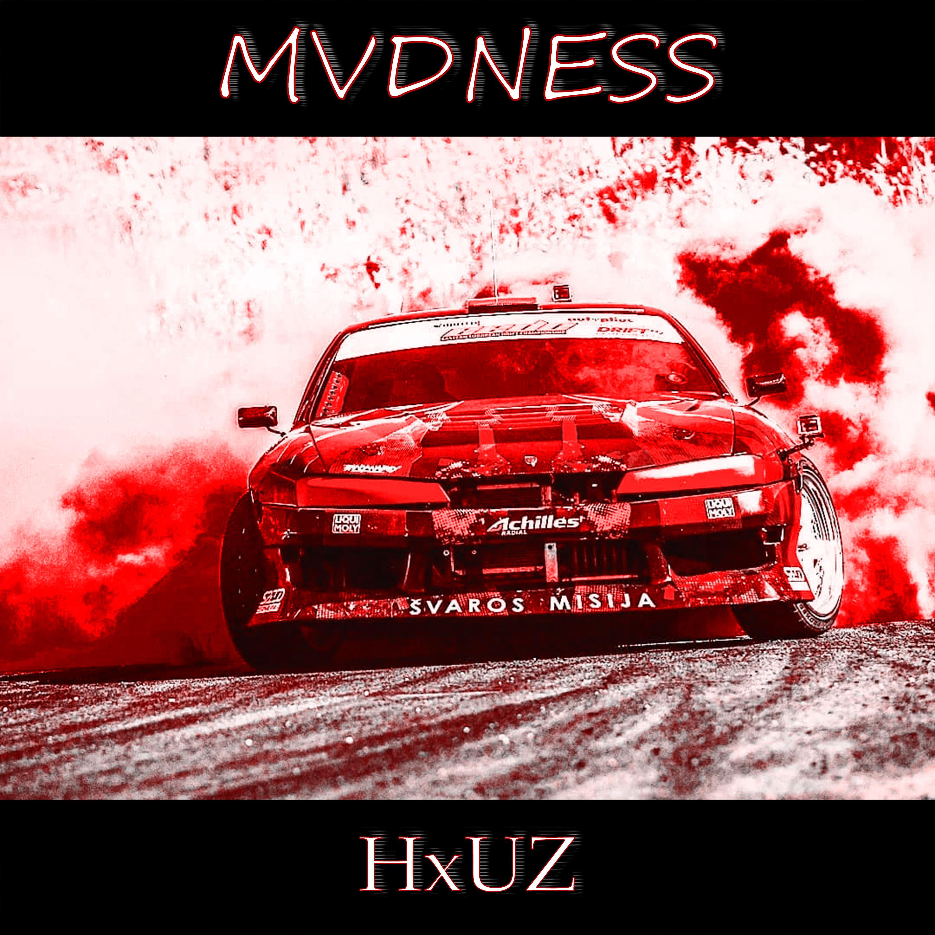 Постер альбома MVDNESS