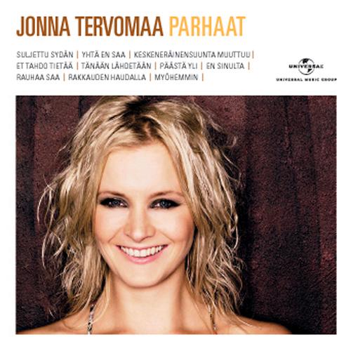 Постер альбома Jonna Tervomaa - Parhaat