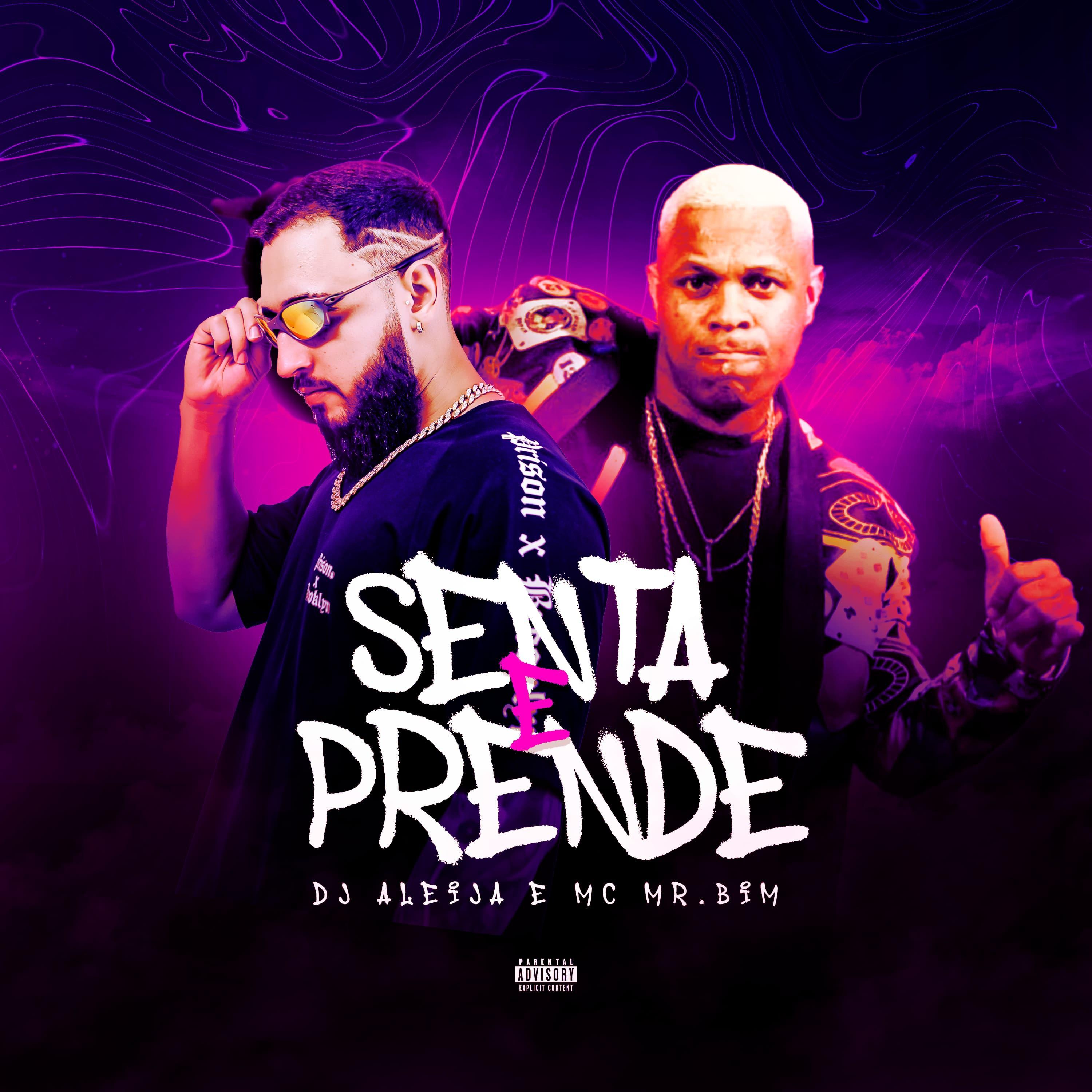 Постер альбома Senta e Prende