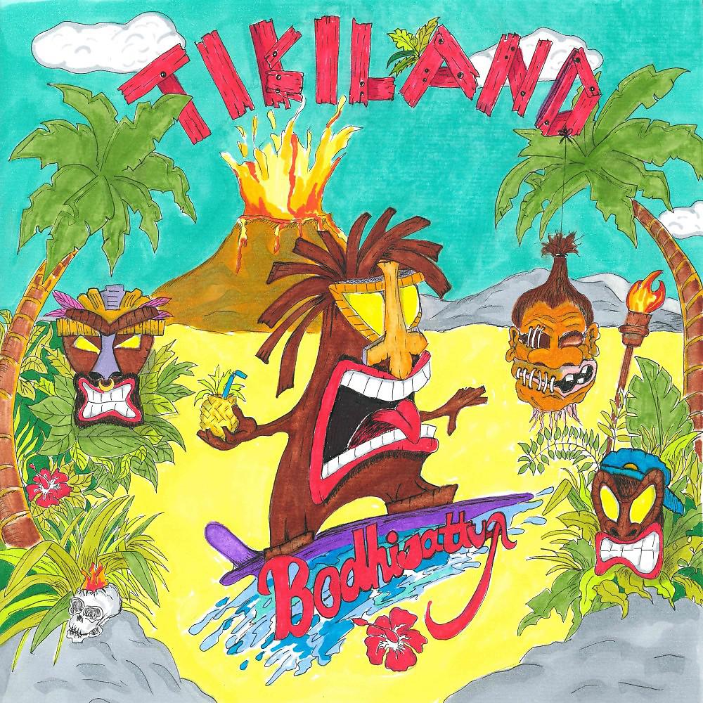 Постер альбома Tikiland