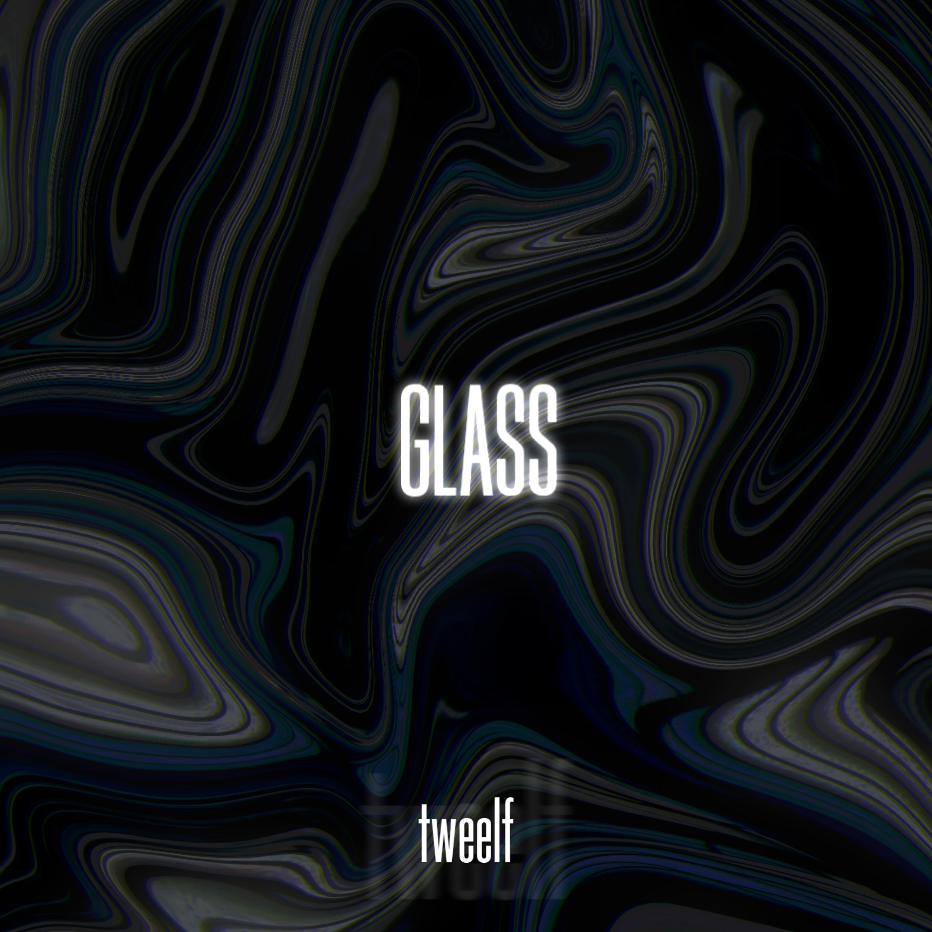 Постер альбома glass