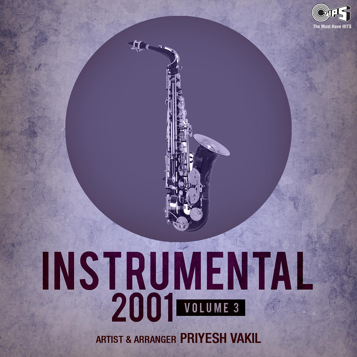 Постер альбома Instrumental 2001, Vol. 3