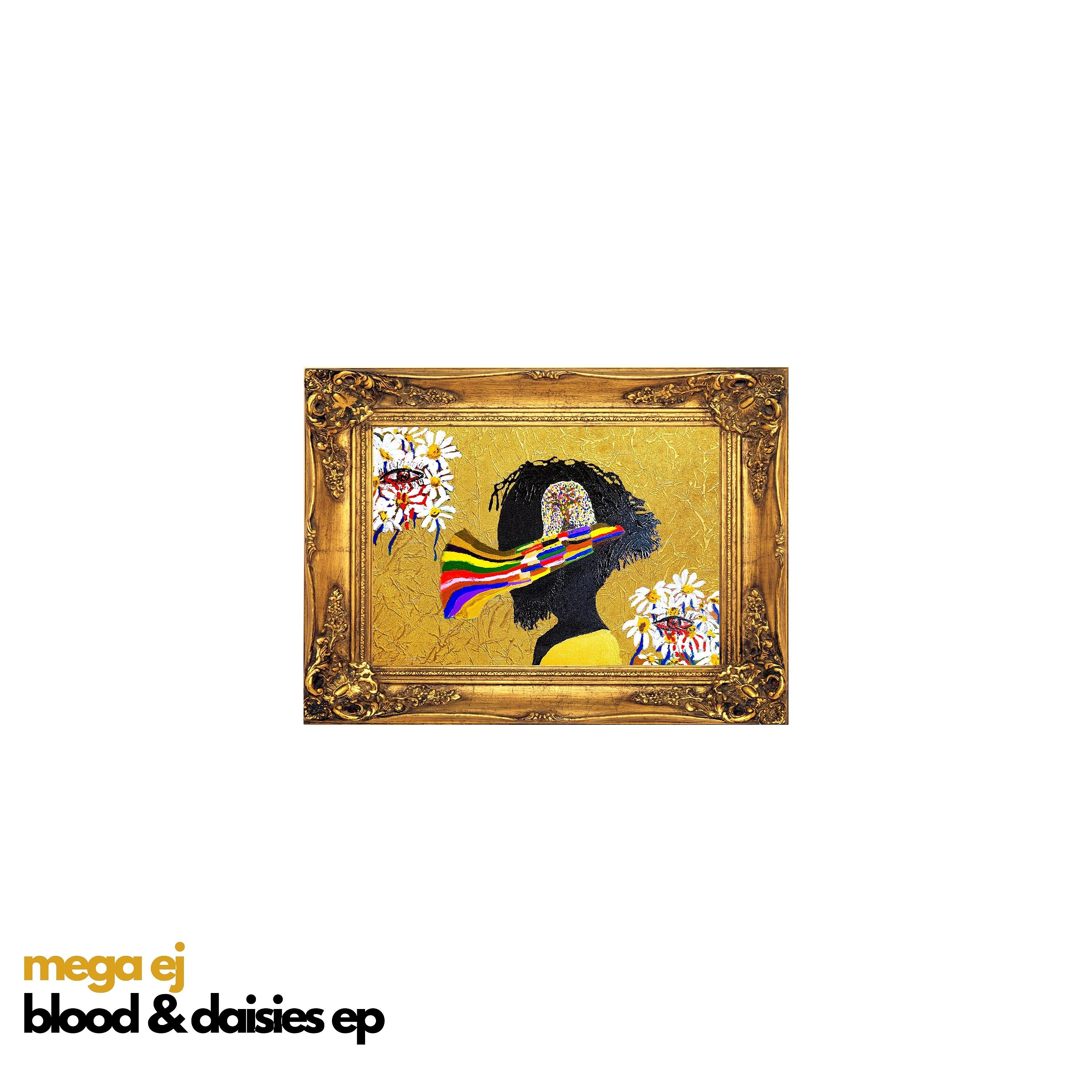 Постер альбома Blood & Daisies