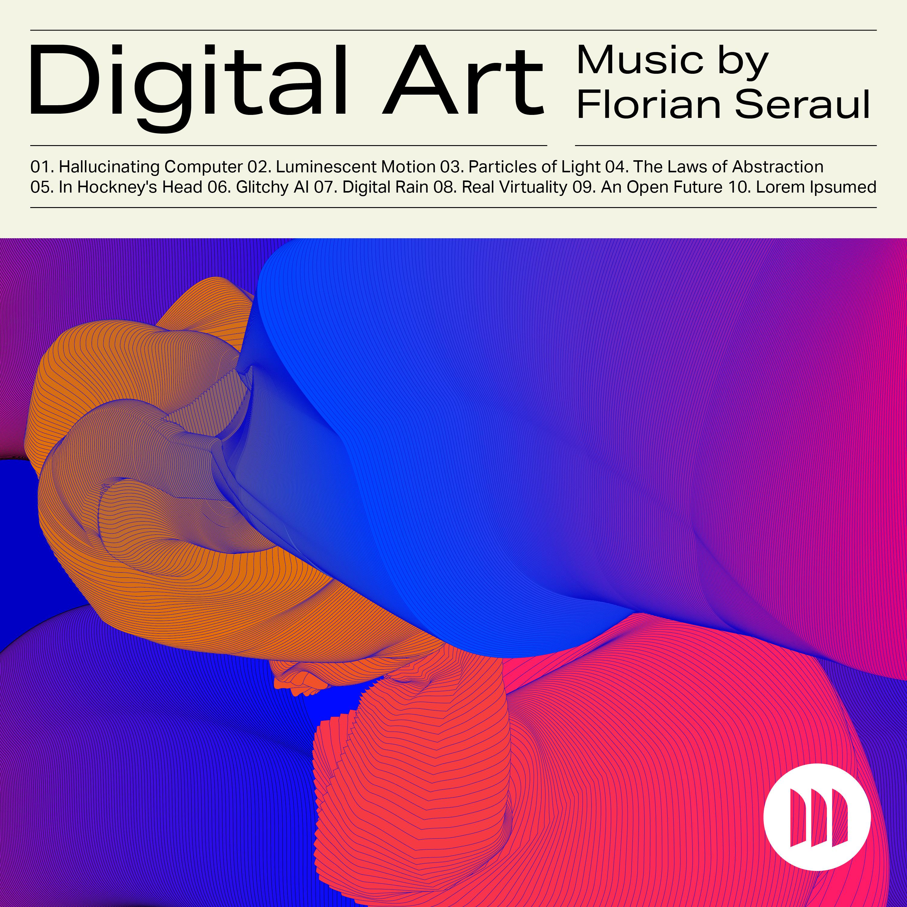 Постер альбома Digital Art