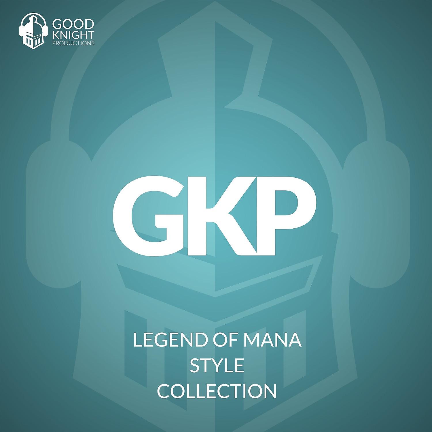 Постер альбома Legend of Mana Style Collection