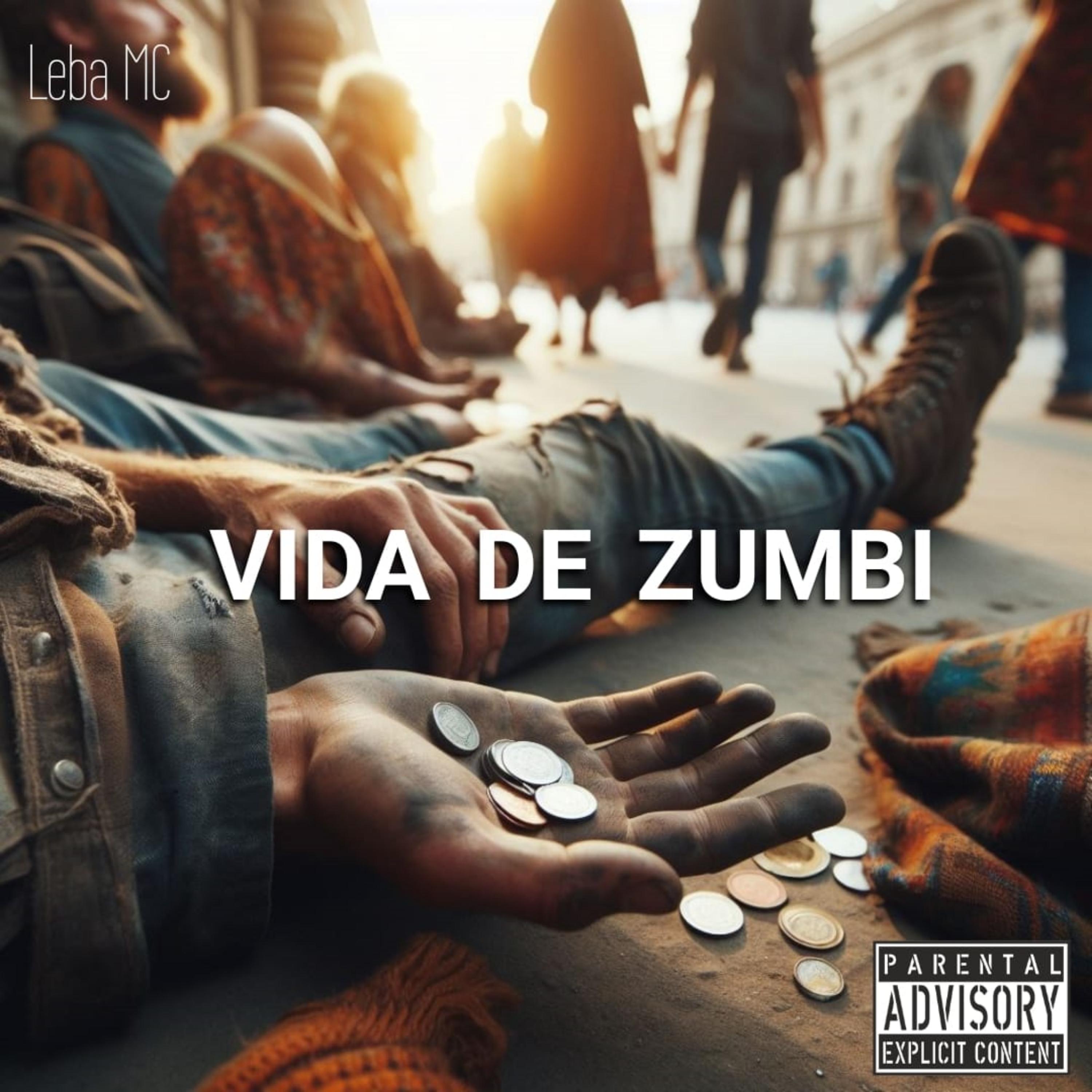 Постер альбома Vida de Zumbi