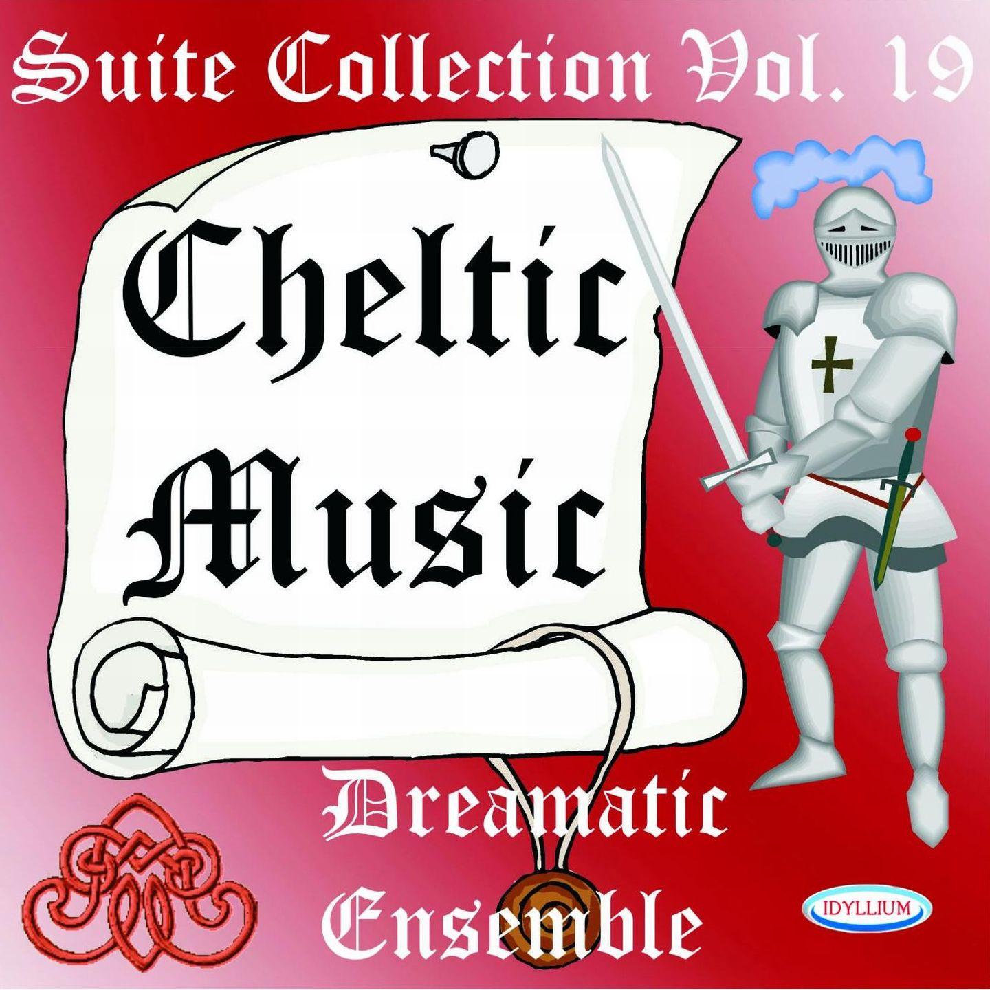 Постер альбома Suite Collection Vol. 19 Cheltic Music
