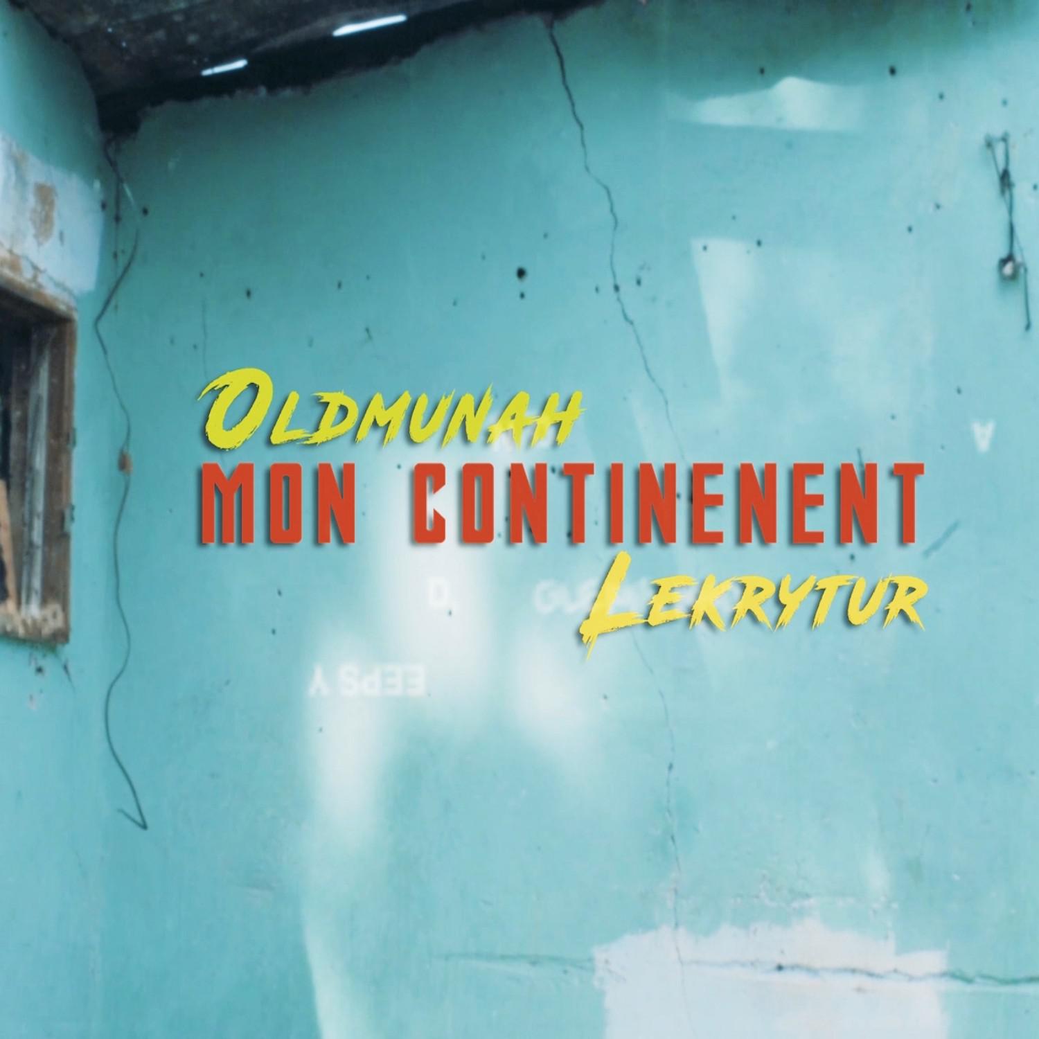 Постер альбома Mon continent