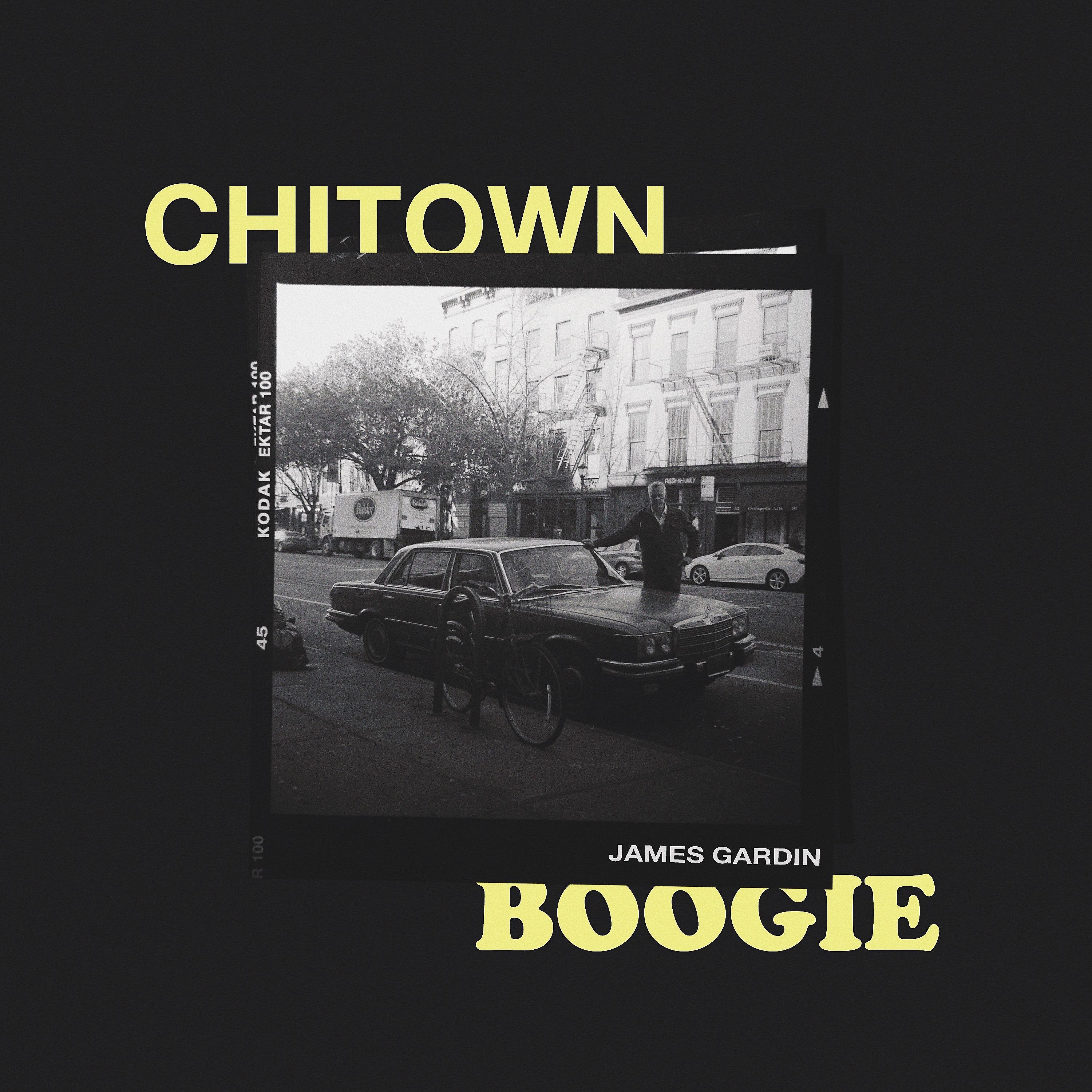 Постер альбома Chitown Boogie