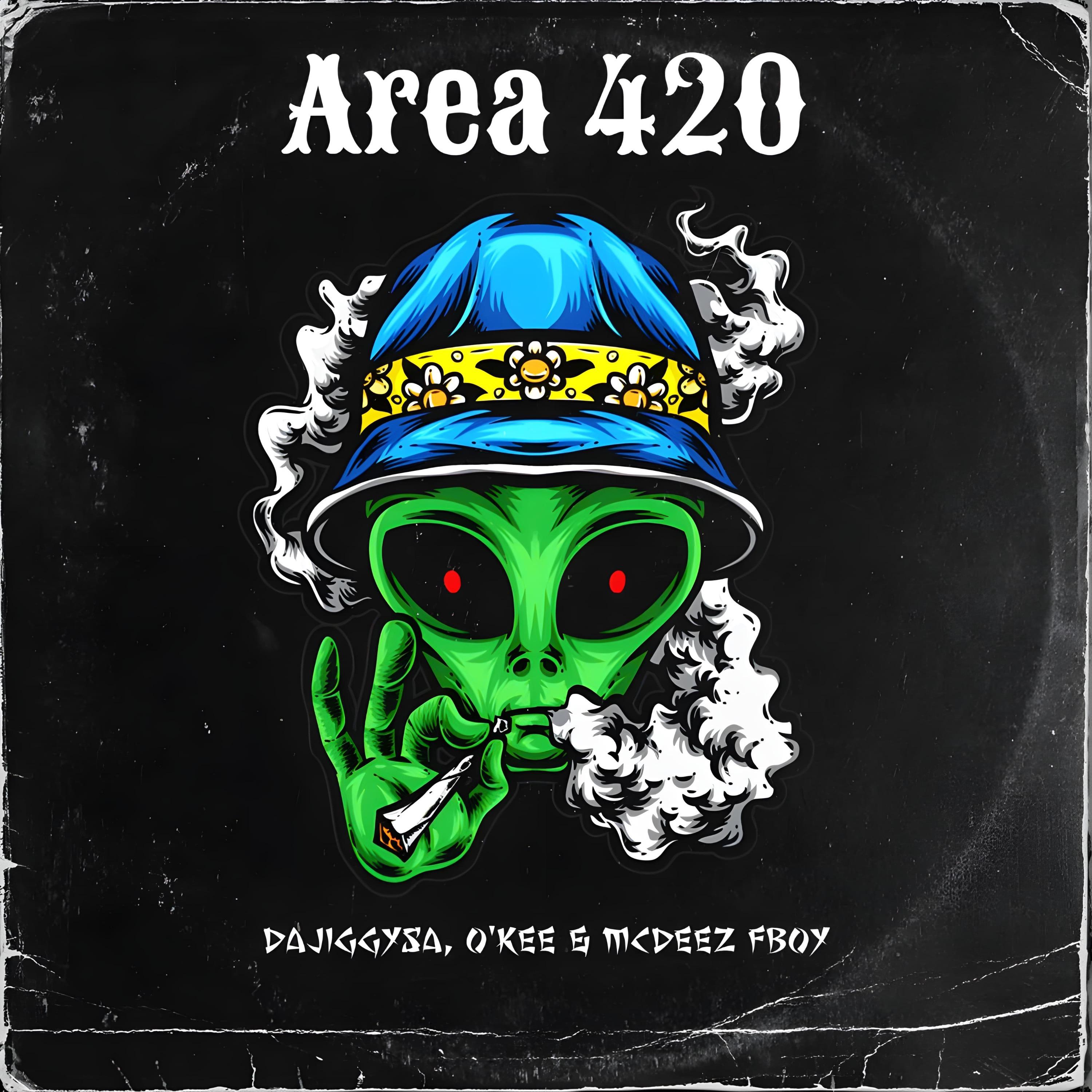 Постер альбома Area 420