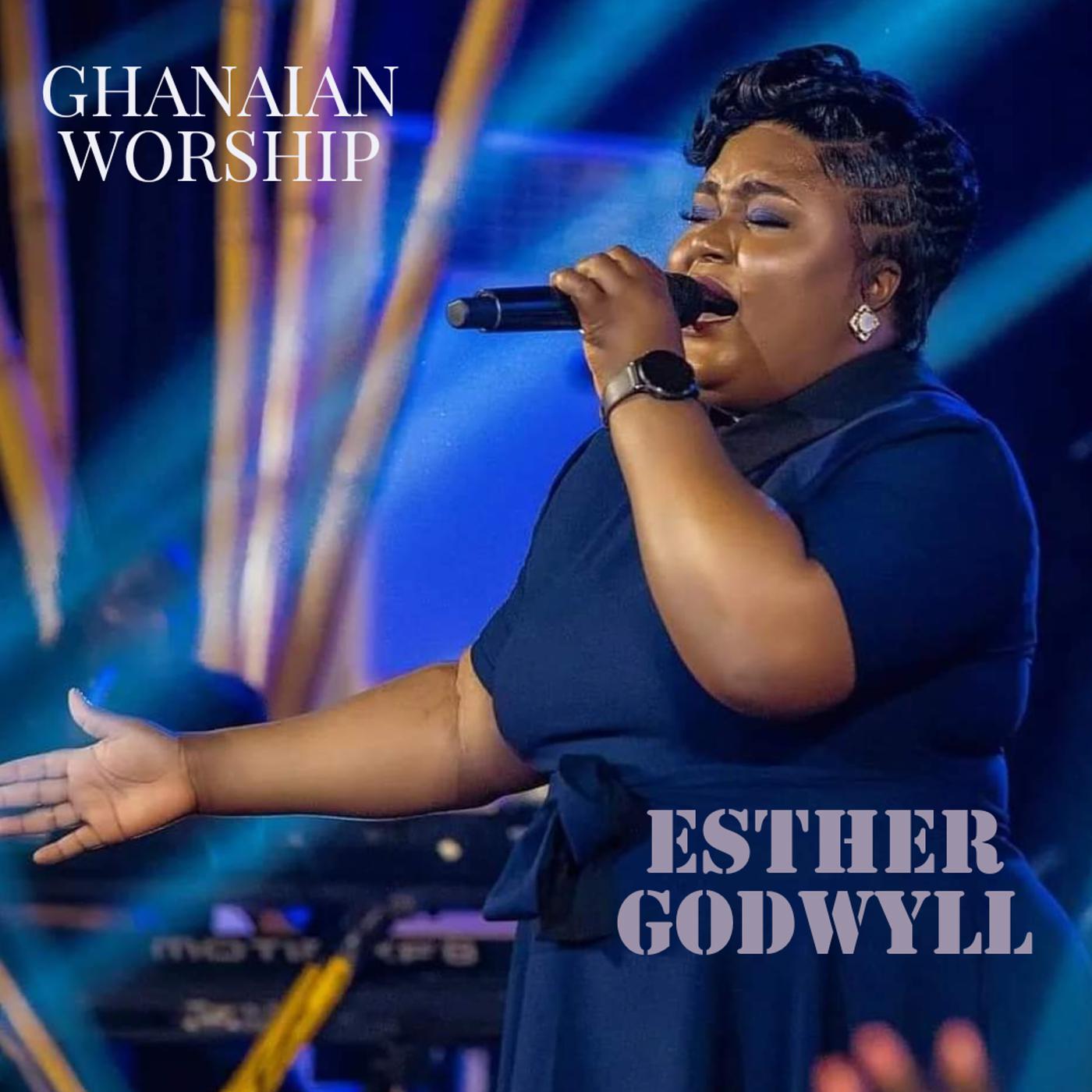 Постер альбома Ghanaian Worship