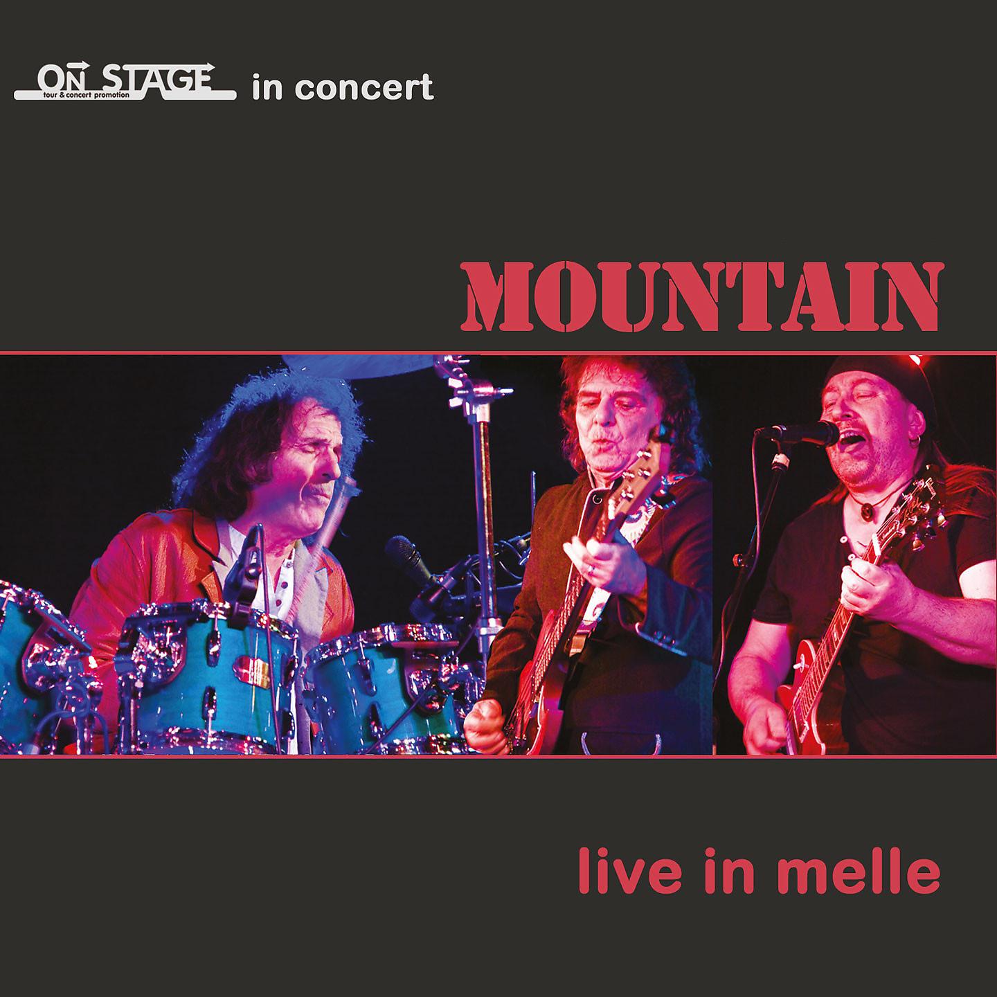 Постер альбома Live In Melle