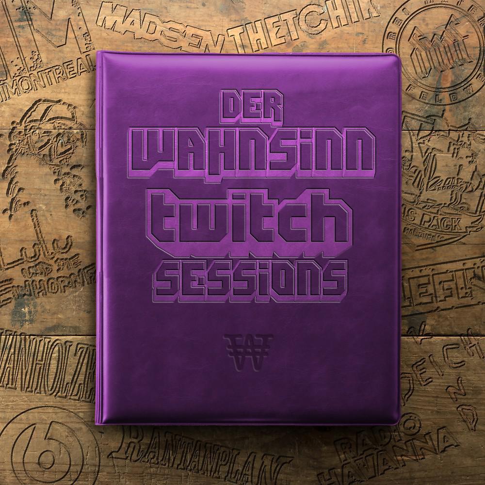 Постер альбома Twitch Sessions
