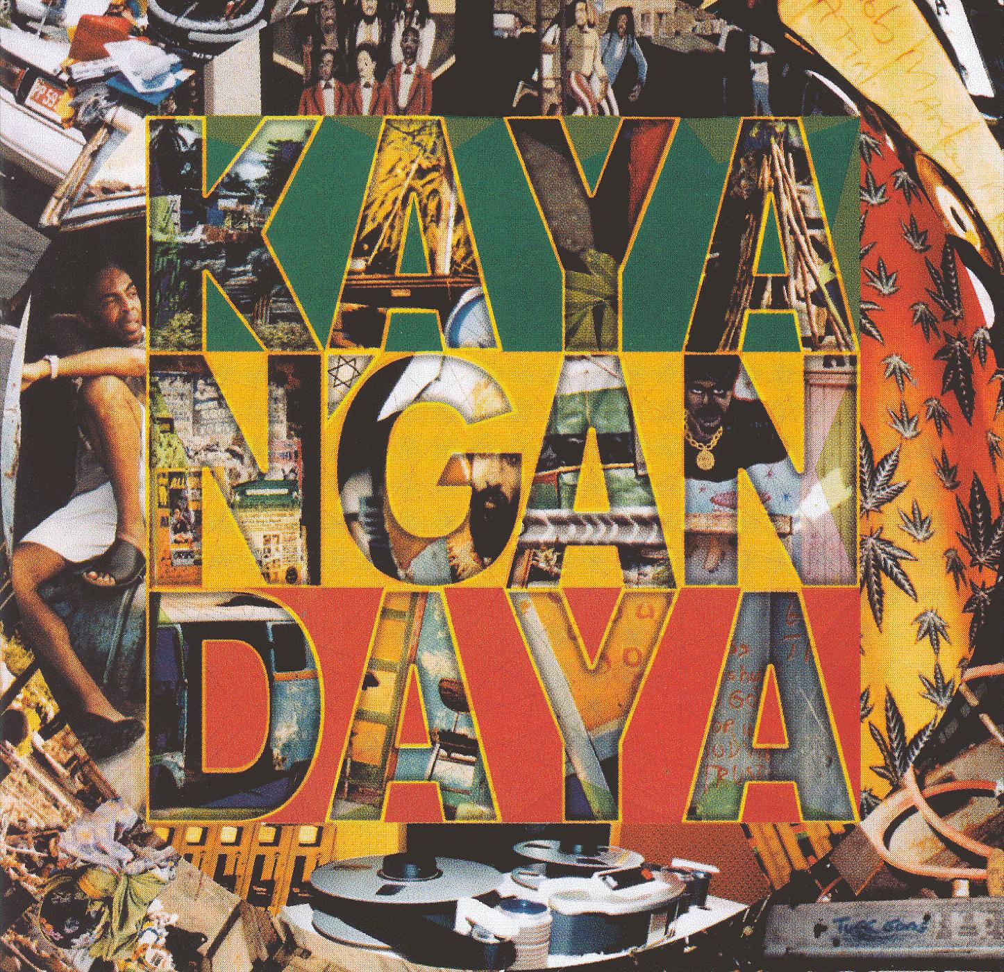 Постер альбома Kaya N'Gan Daya