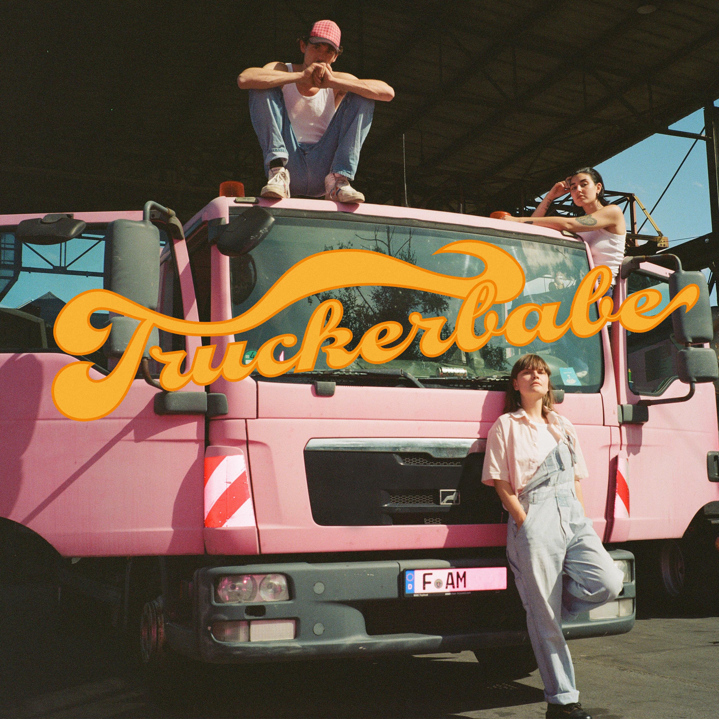 Постер альбома Truckerbabe
