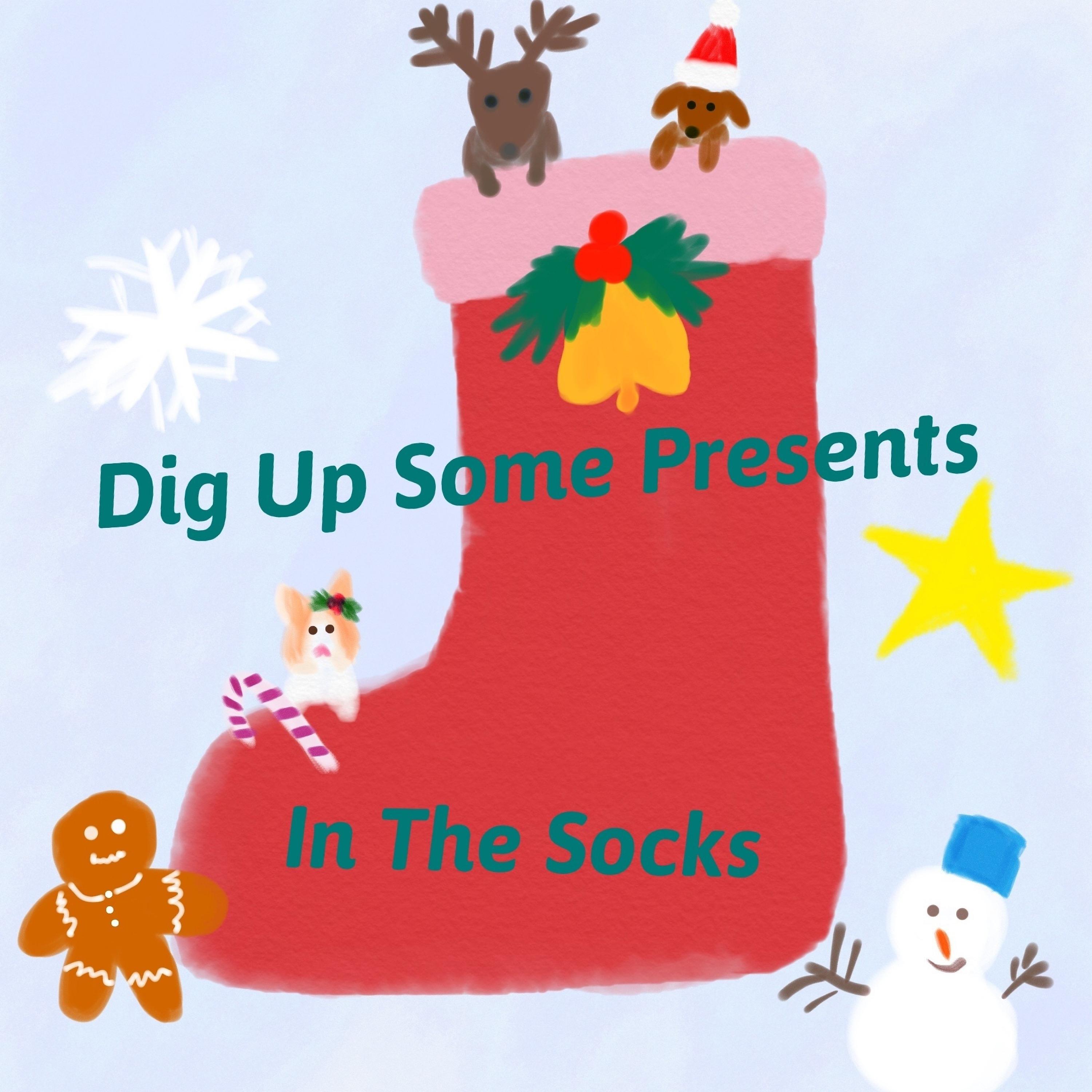 Постер альбома Dig up Some Presents in the Socks