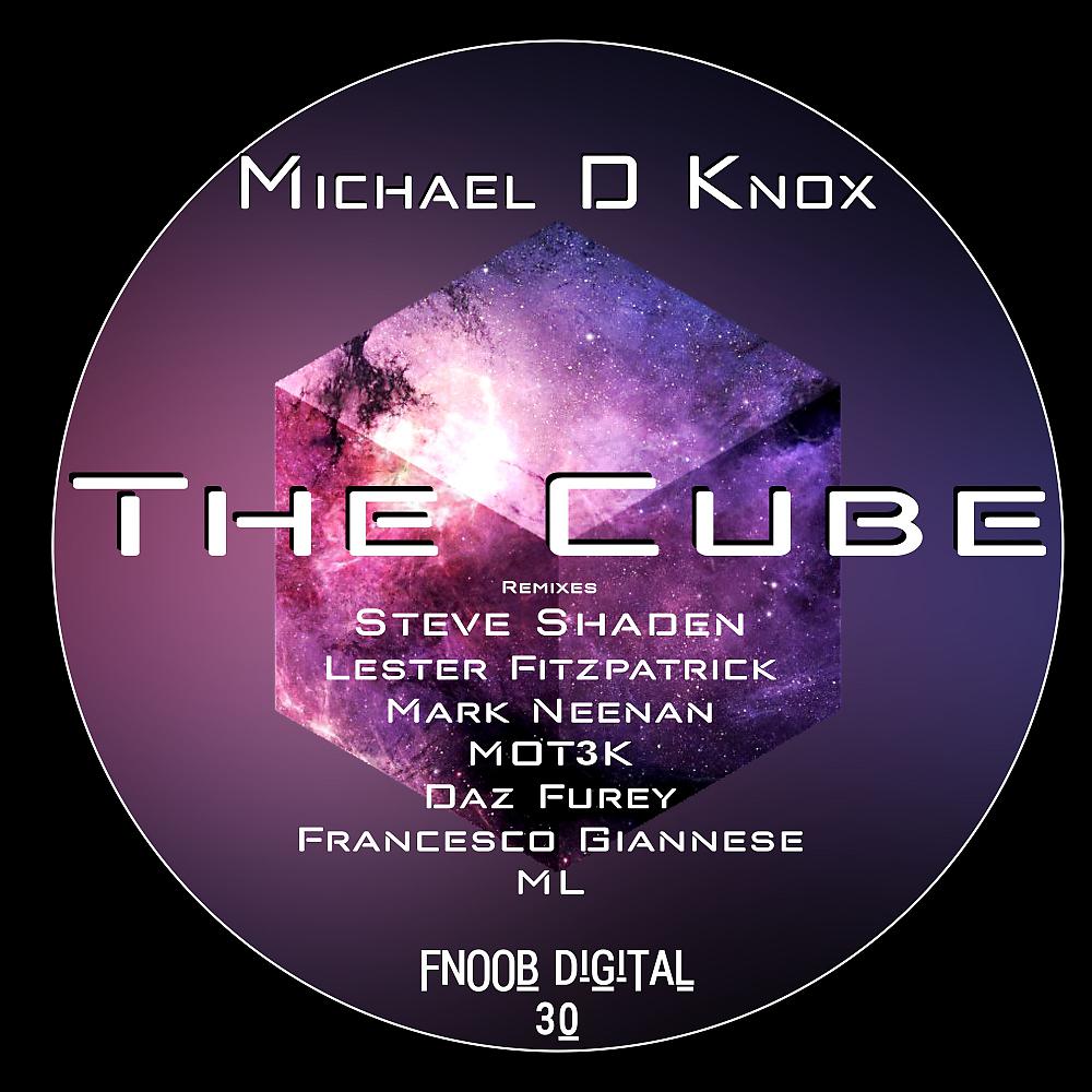 Постер альбома The Cube