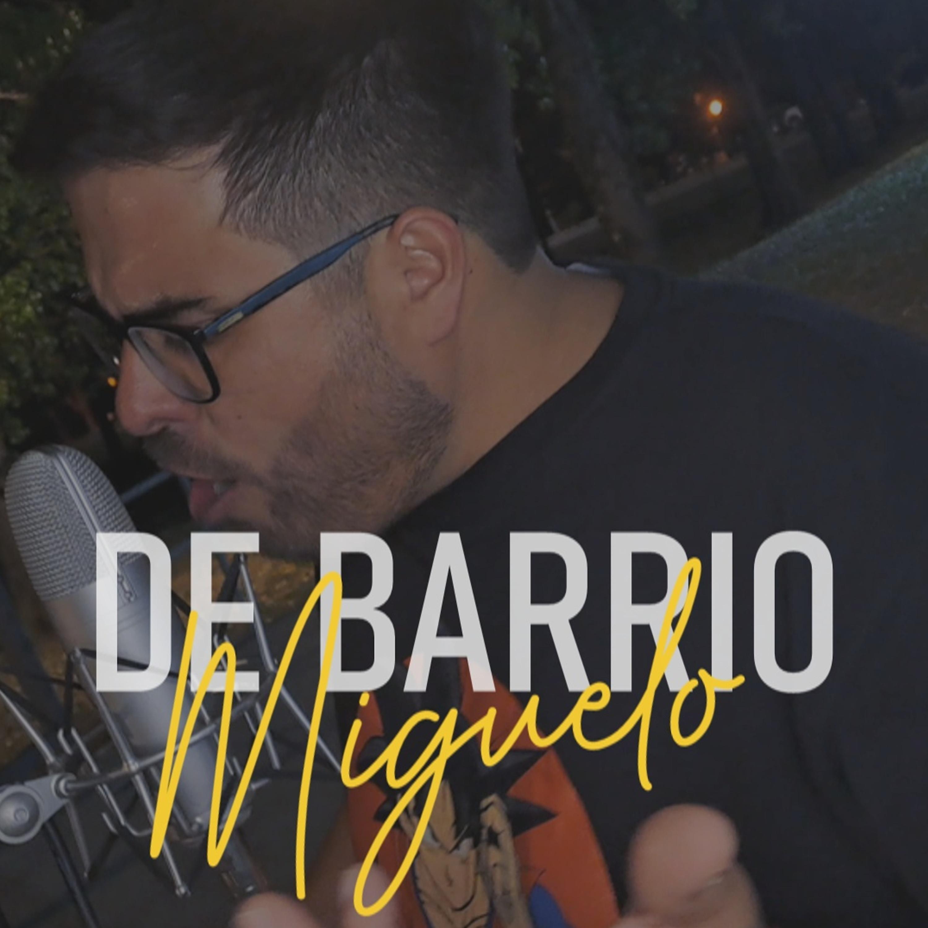 Постер альбома De Barrio