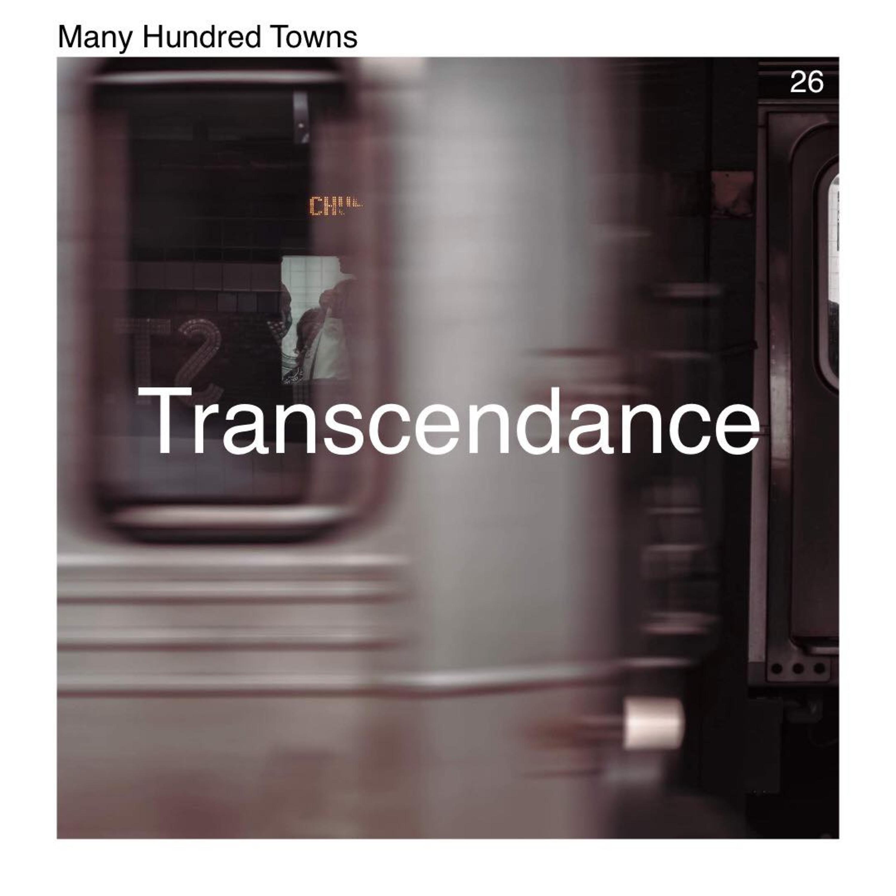 Постер альбома Transcendance