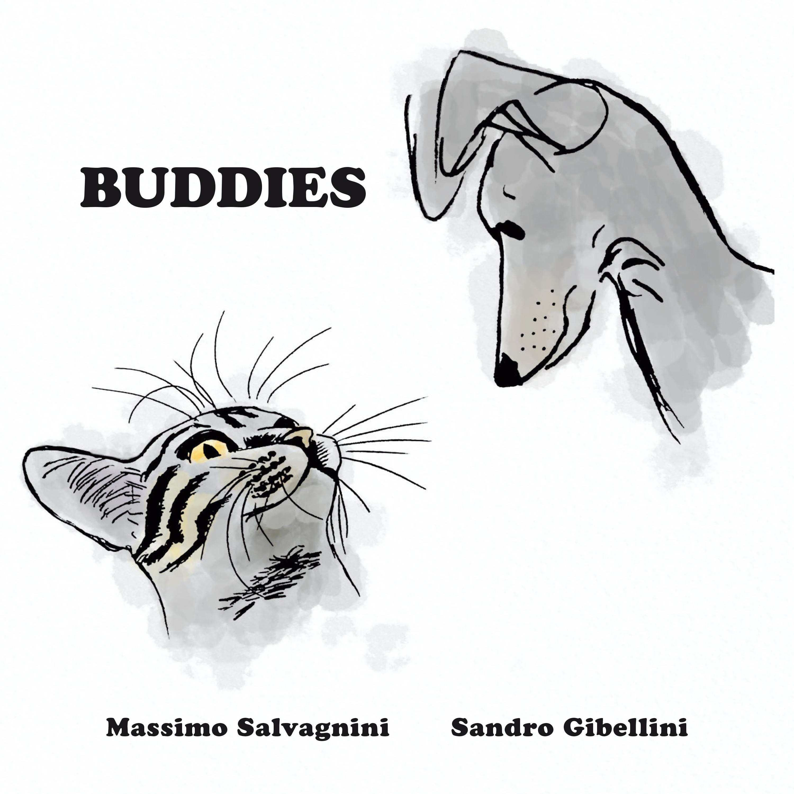 Постер альбома Buddies