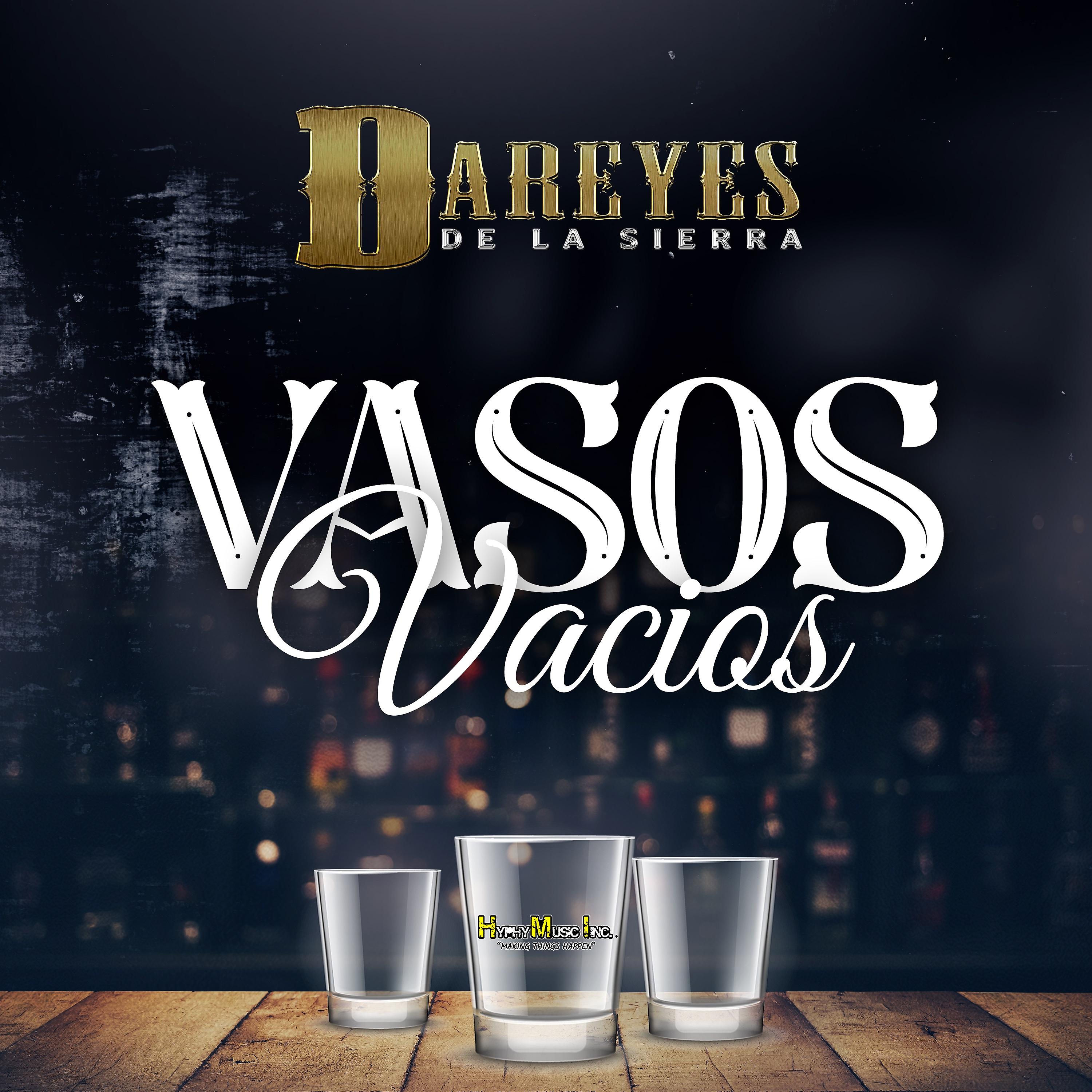Постер альбома Vasos Vacios