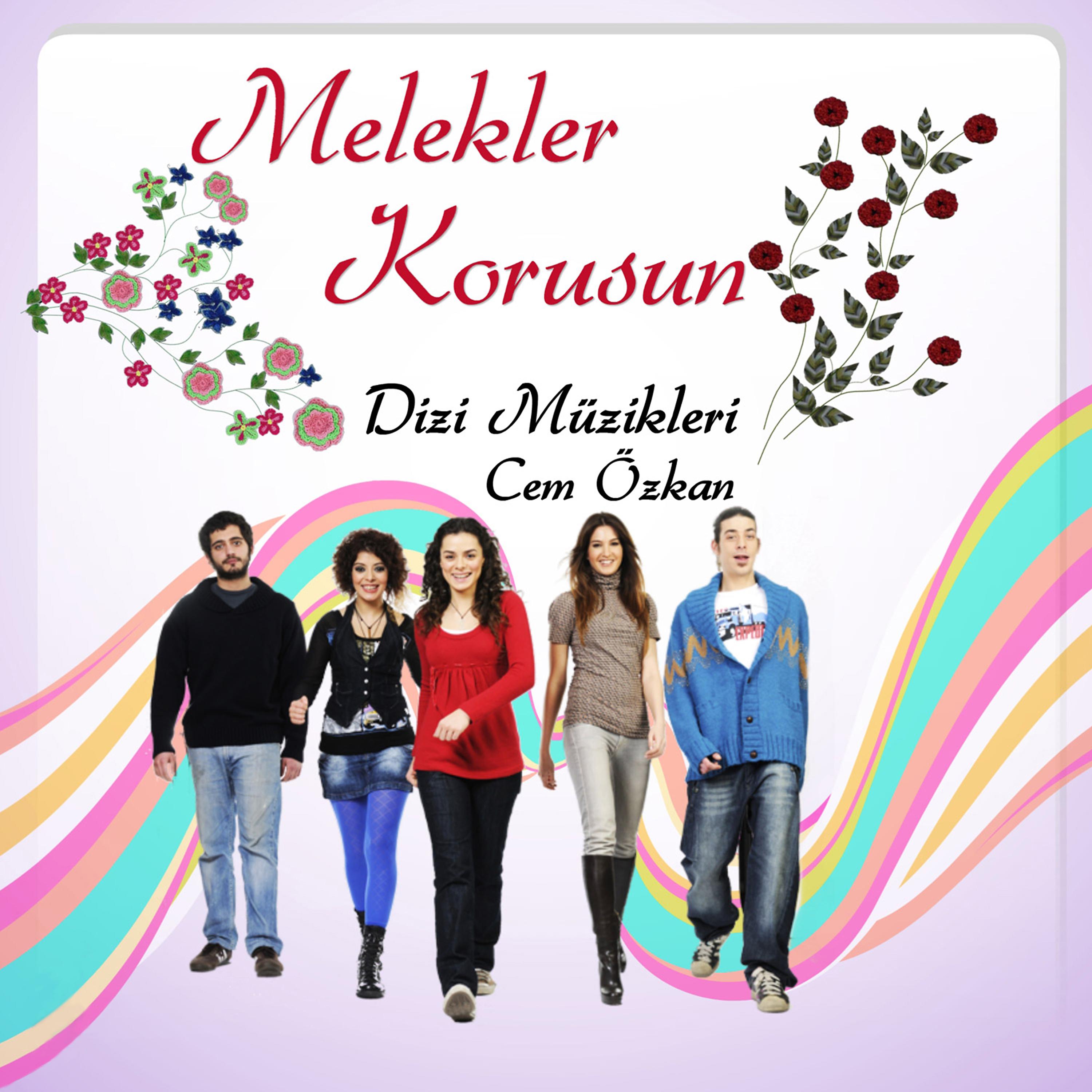 Постер альбома Melekler Korusun (Orijinal Dizi Müzikleri)