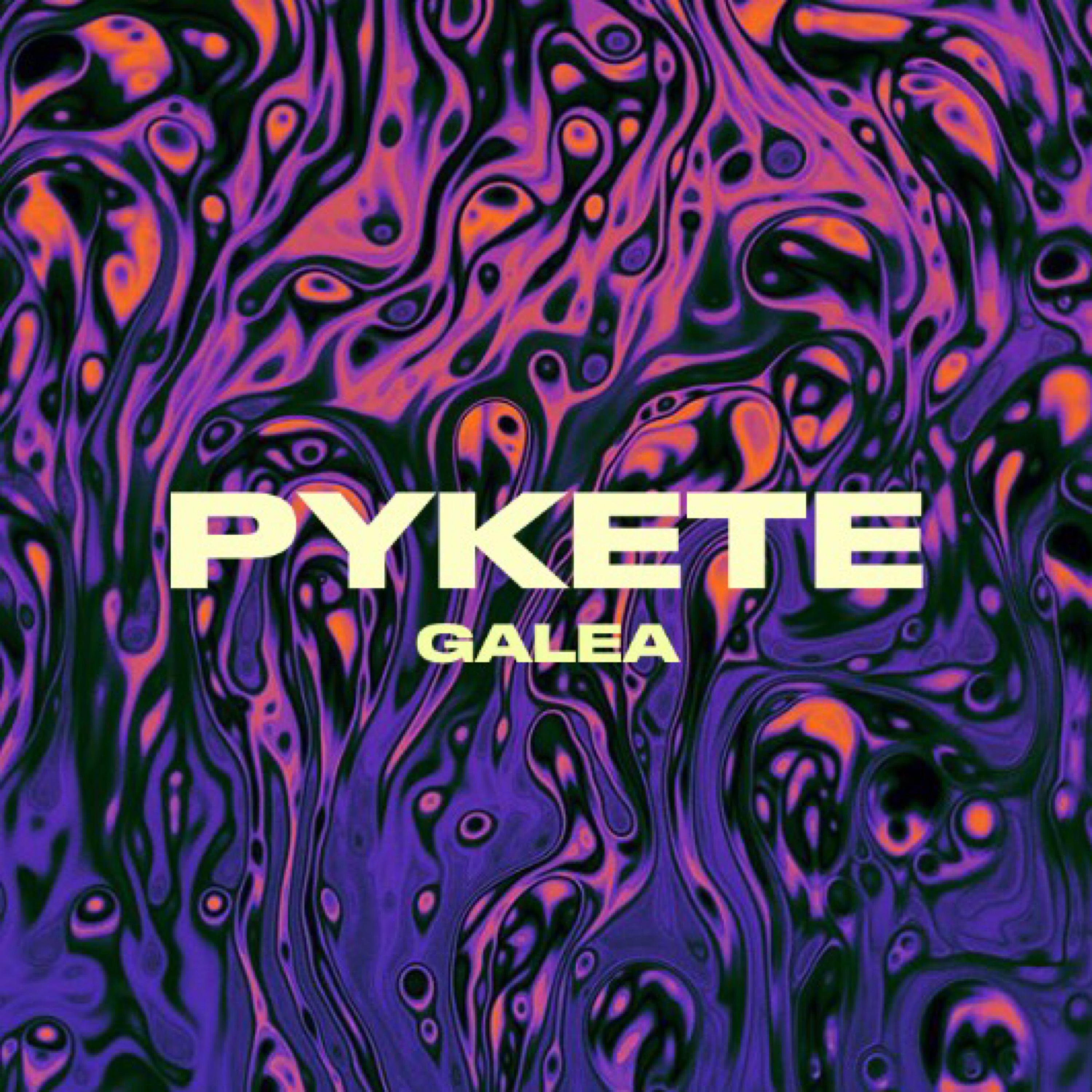Постер альбома Pykete