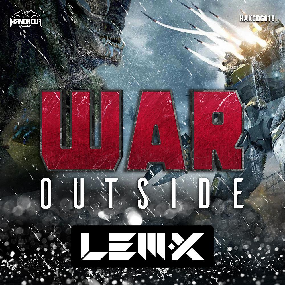 Постер альбома War Outside