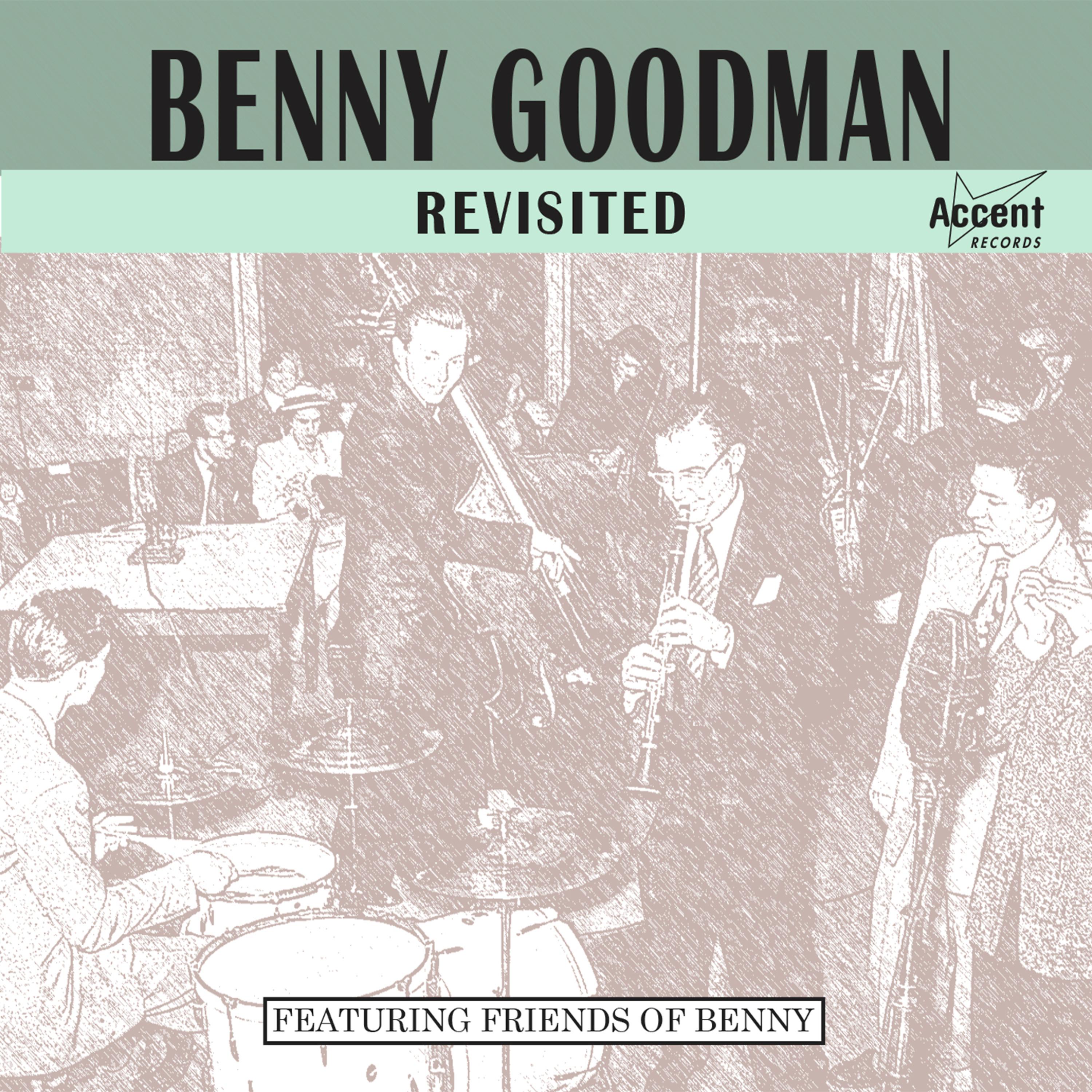 Постер альбома Benny Goodman Revisited